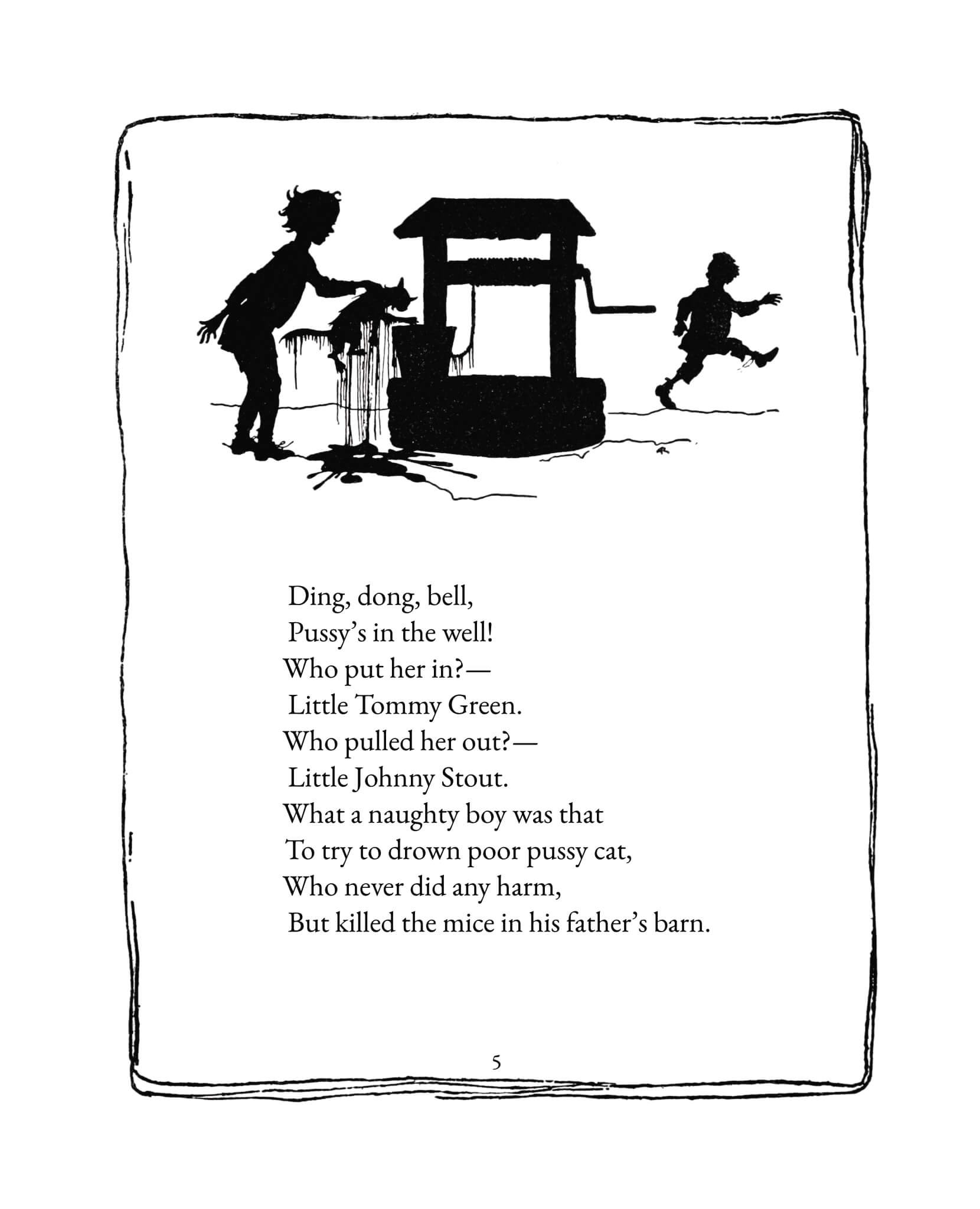 Mother Goose: The Old Nursery Rhymes