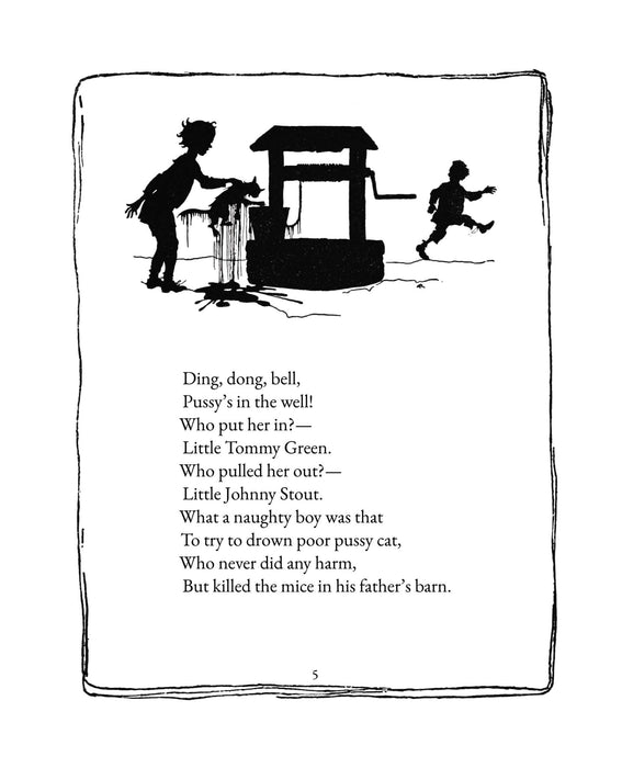 Mother Goose: The Old Nursery Rhymes