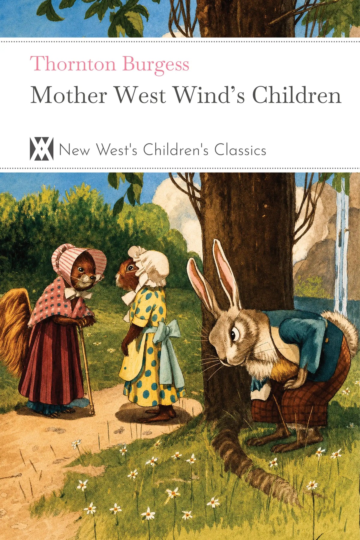 Mother West Wind's Children
