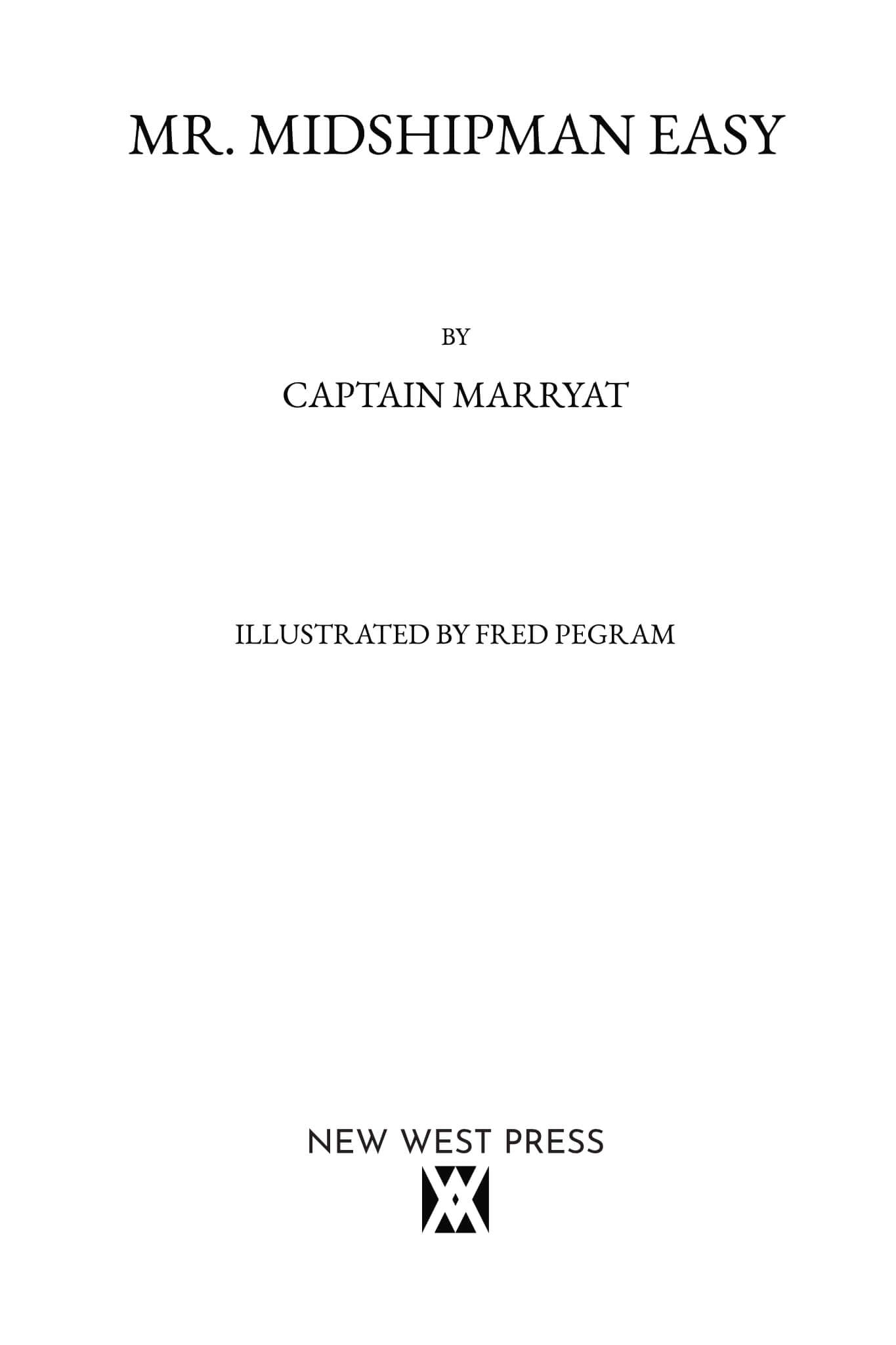Mr. Midshipman Easy