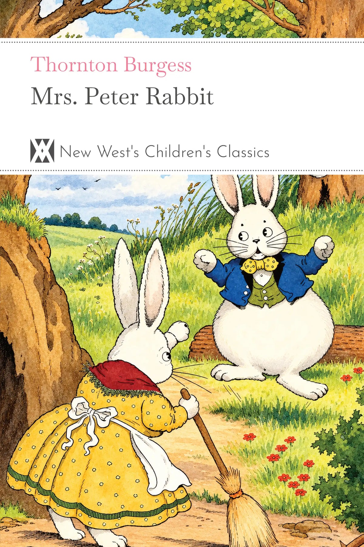 Mrs. Peter Rabbit