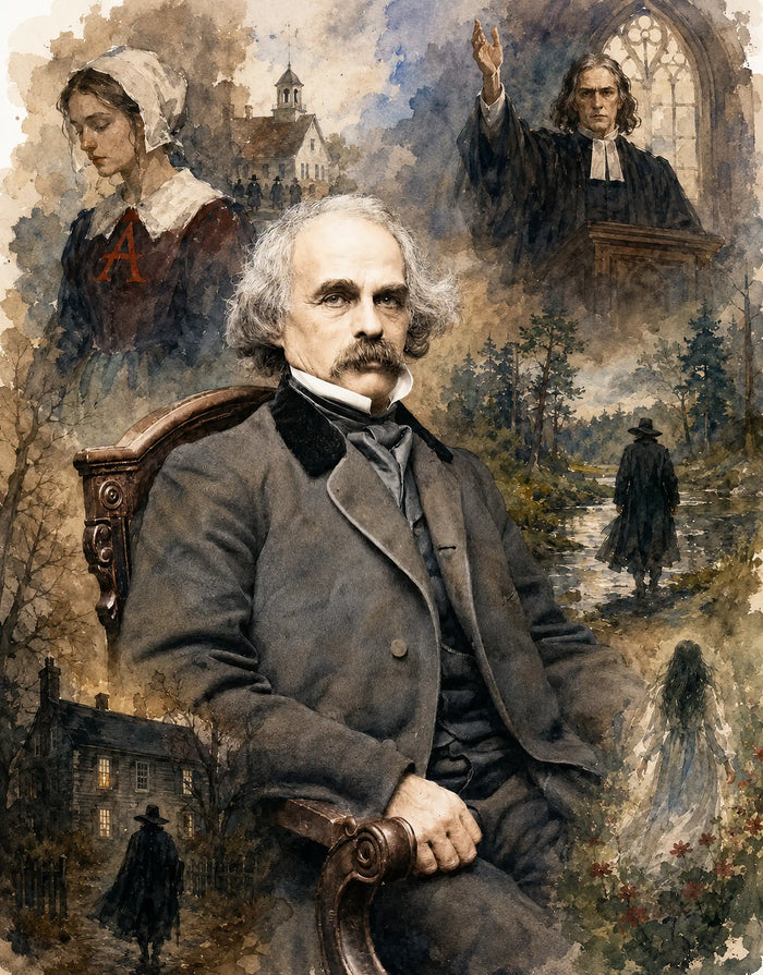 Nathaniel Hawthorne
