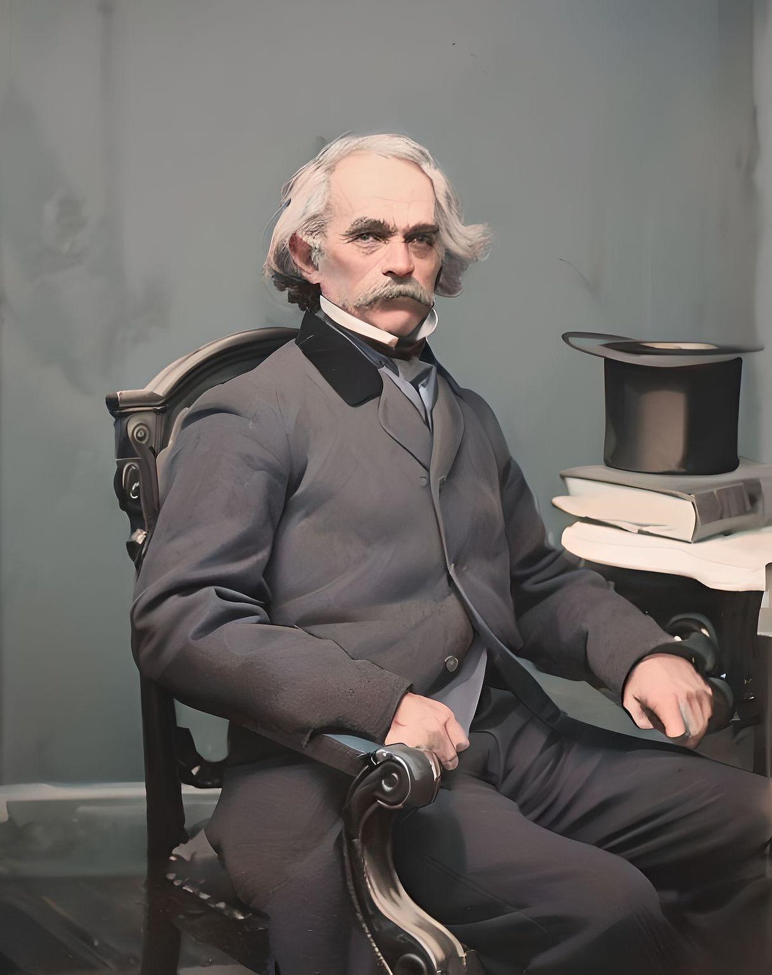 Nathaniel Hawthorne