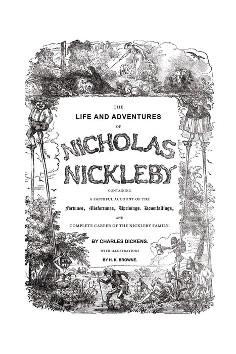 Nicholas Nickleby