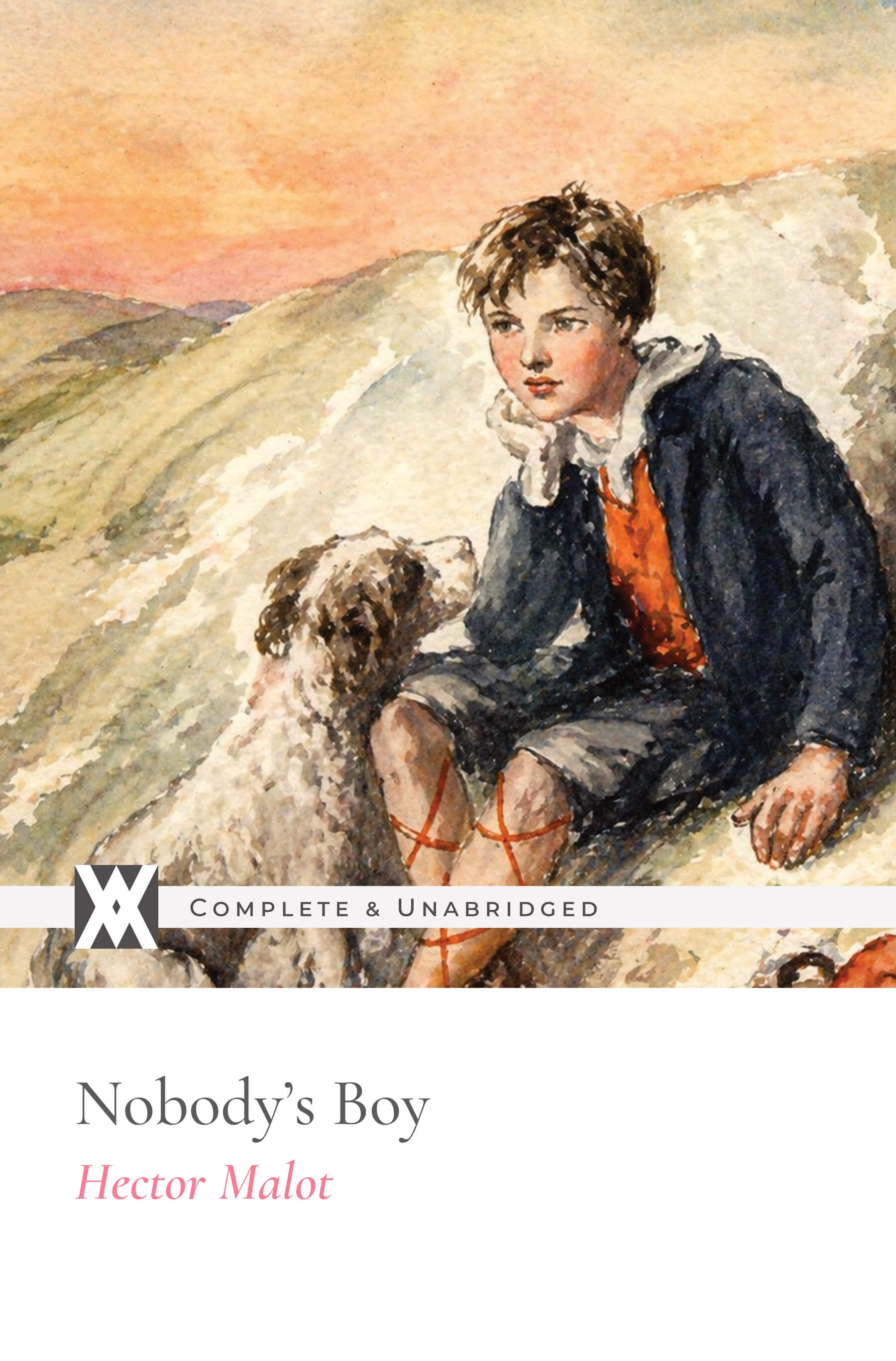 Nobody's Boy