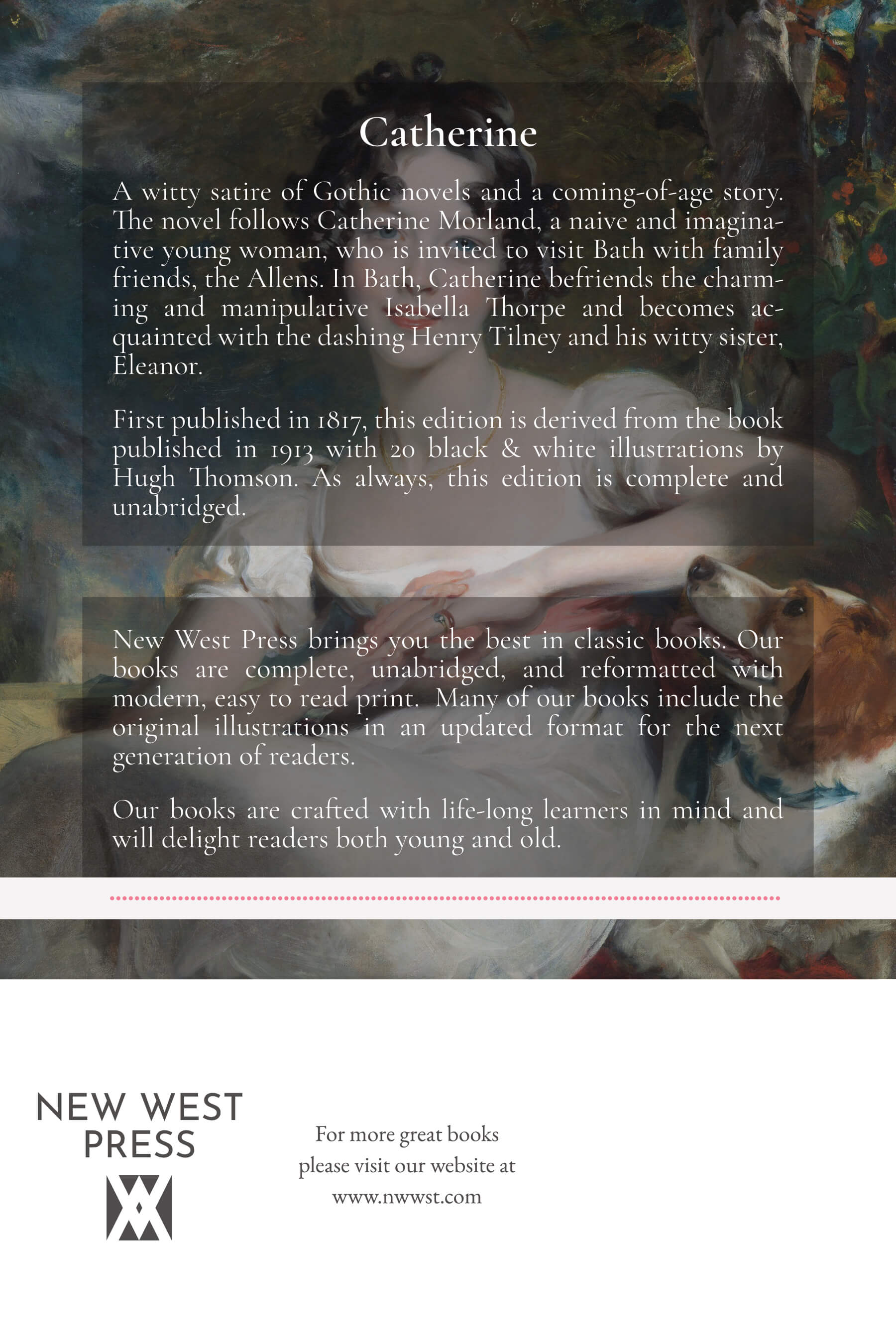 Northanger Abbey
