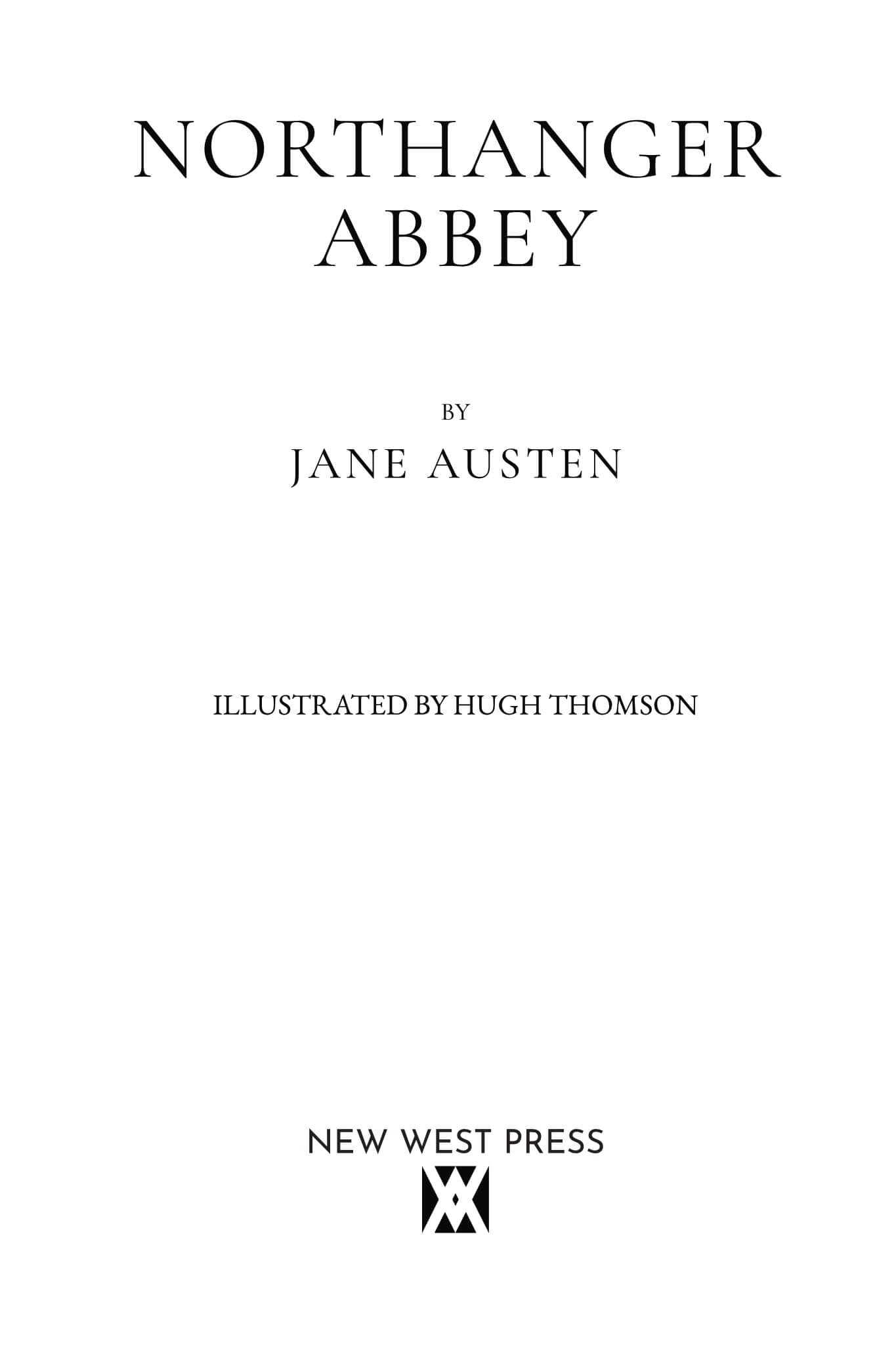 Northanger Abbey