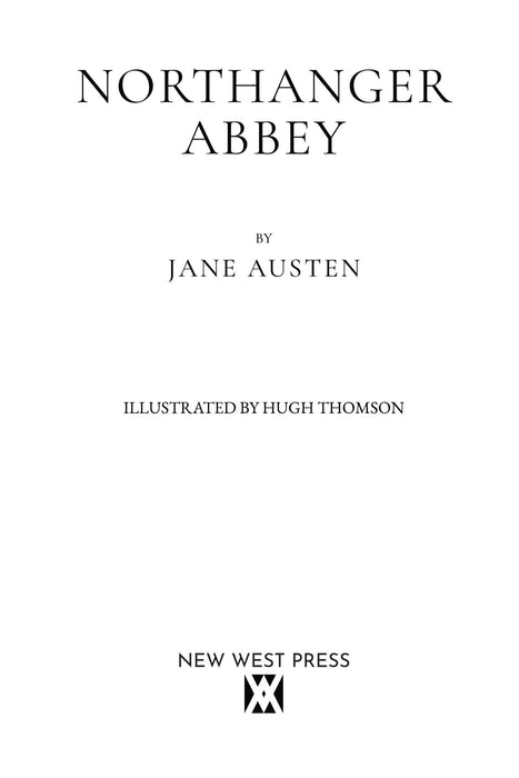 Northanger Abbey