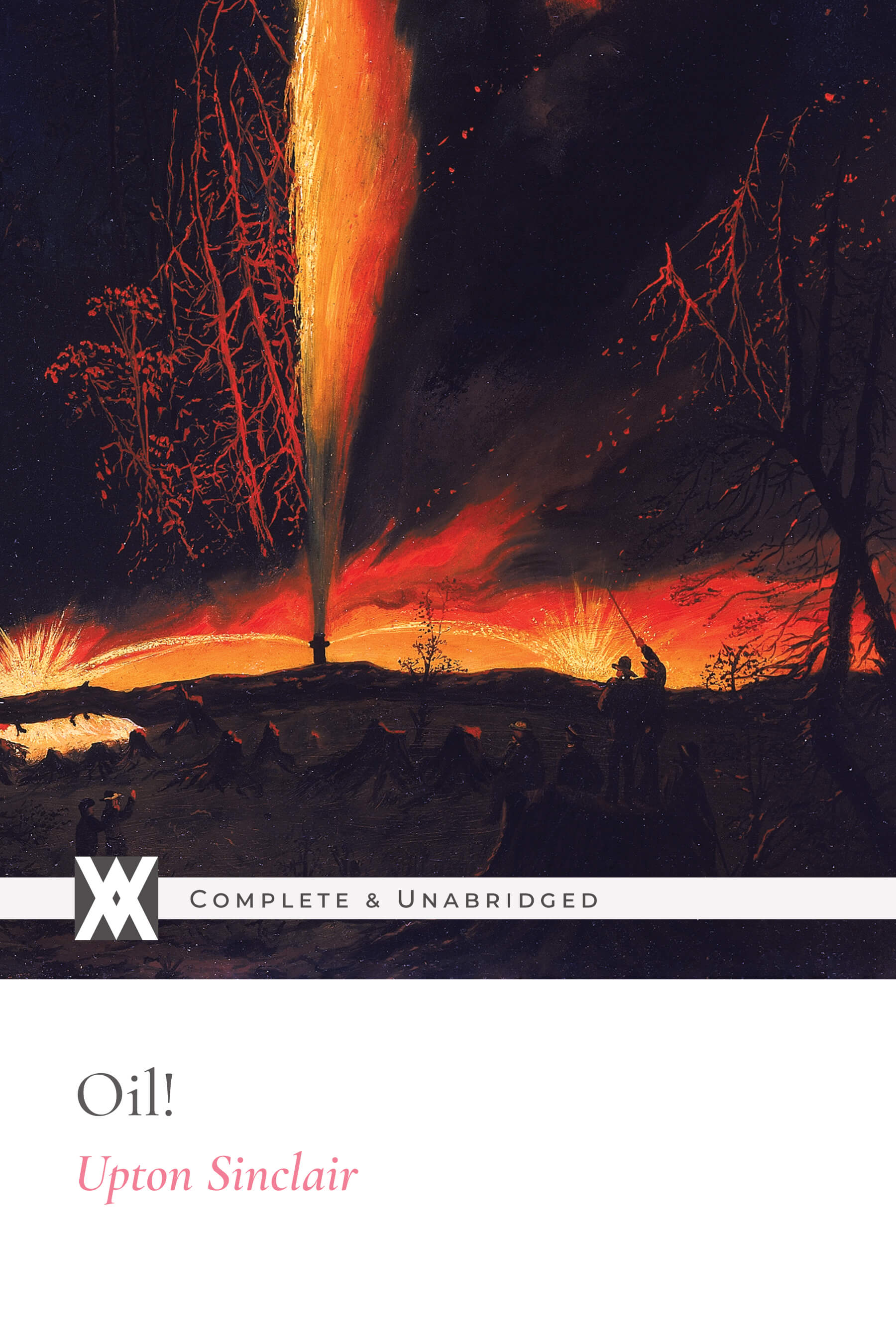 Oil!