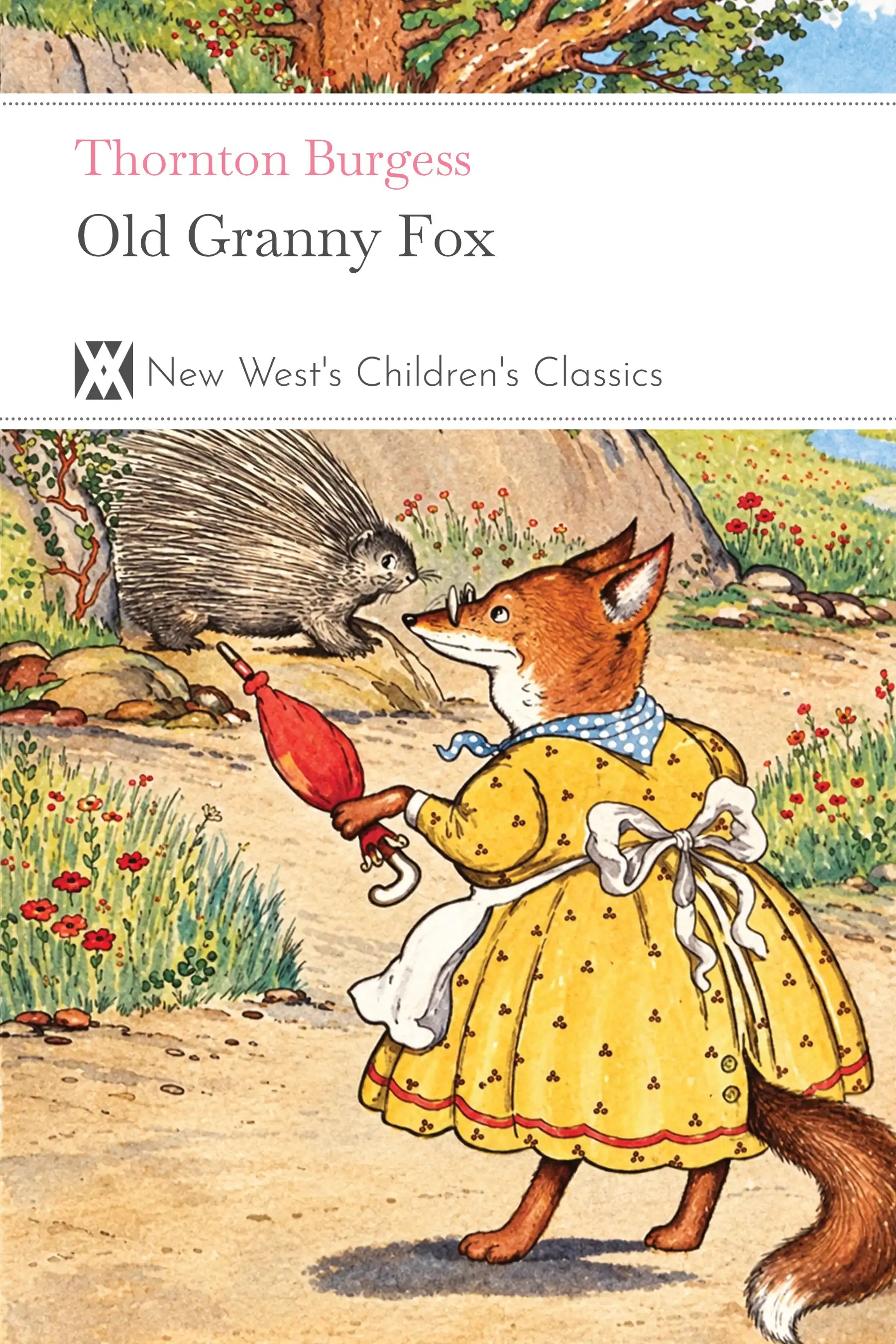 Old Granny Fox