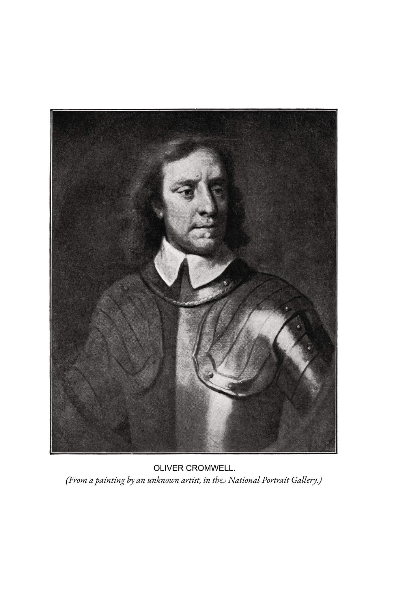 Oliver Cromwell