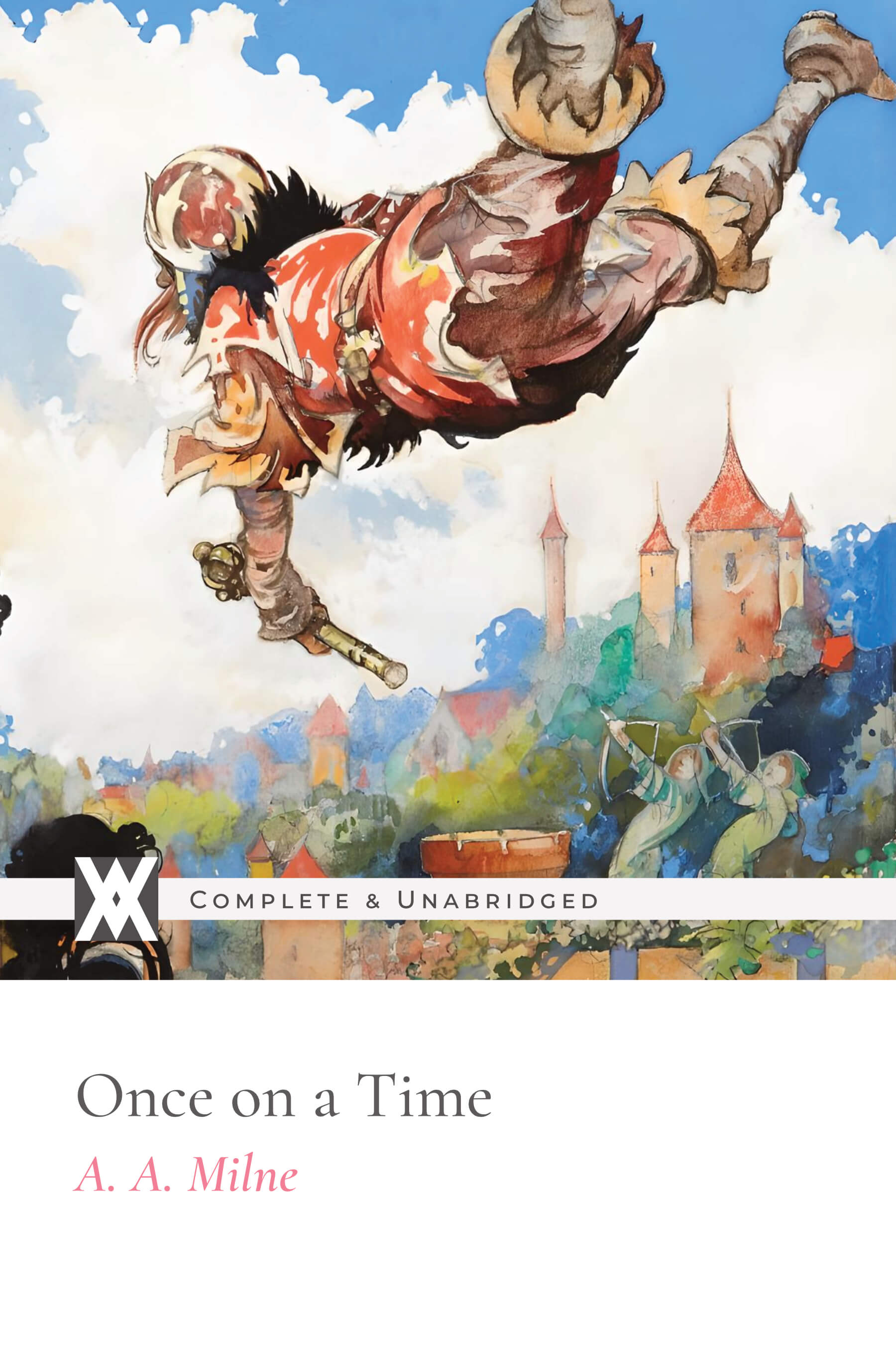 Once on a Time