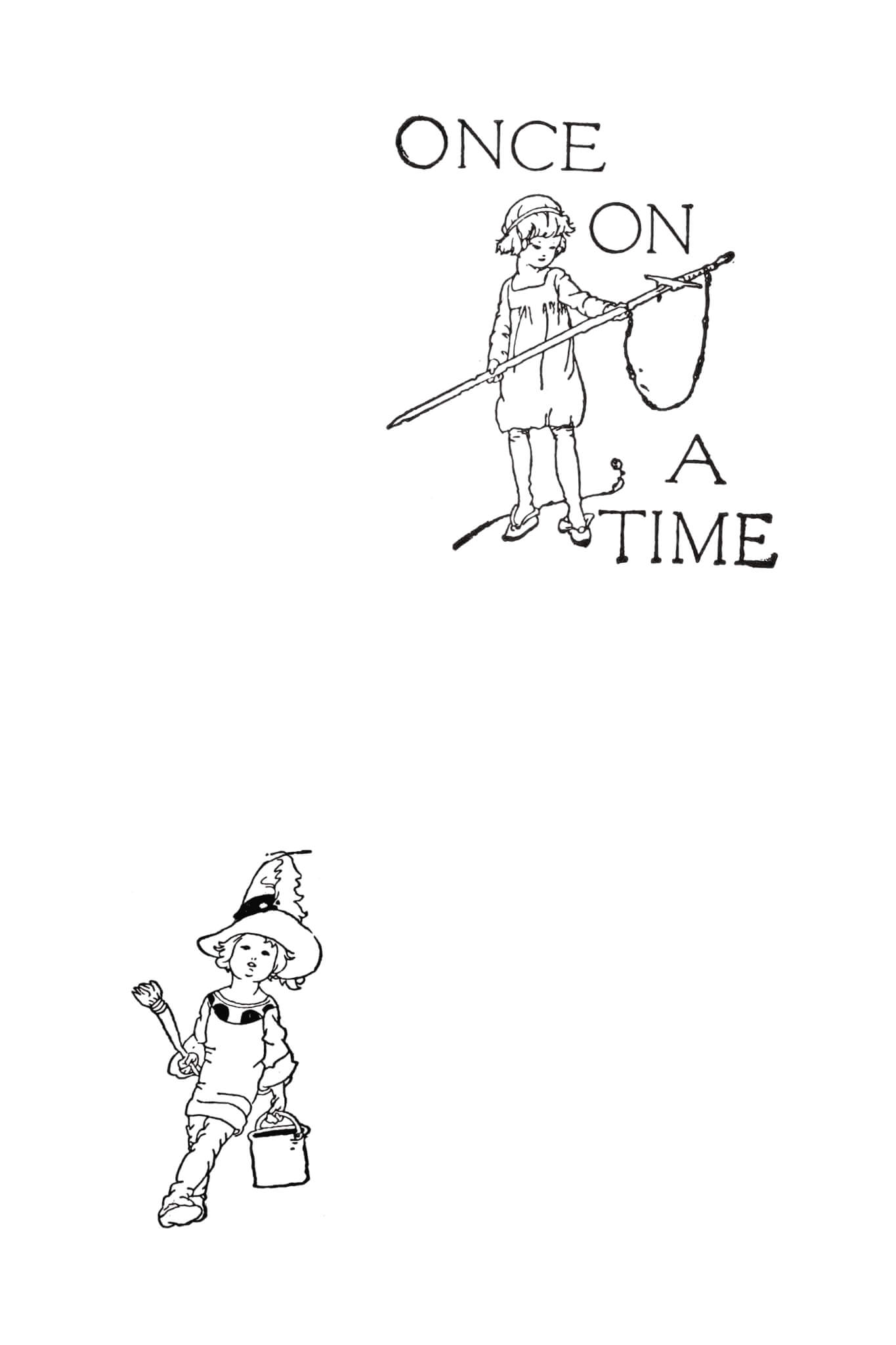 Once on a Time