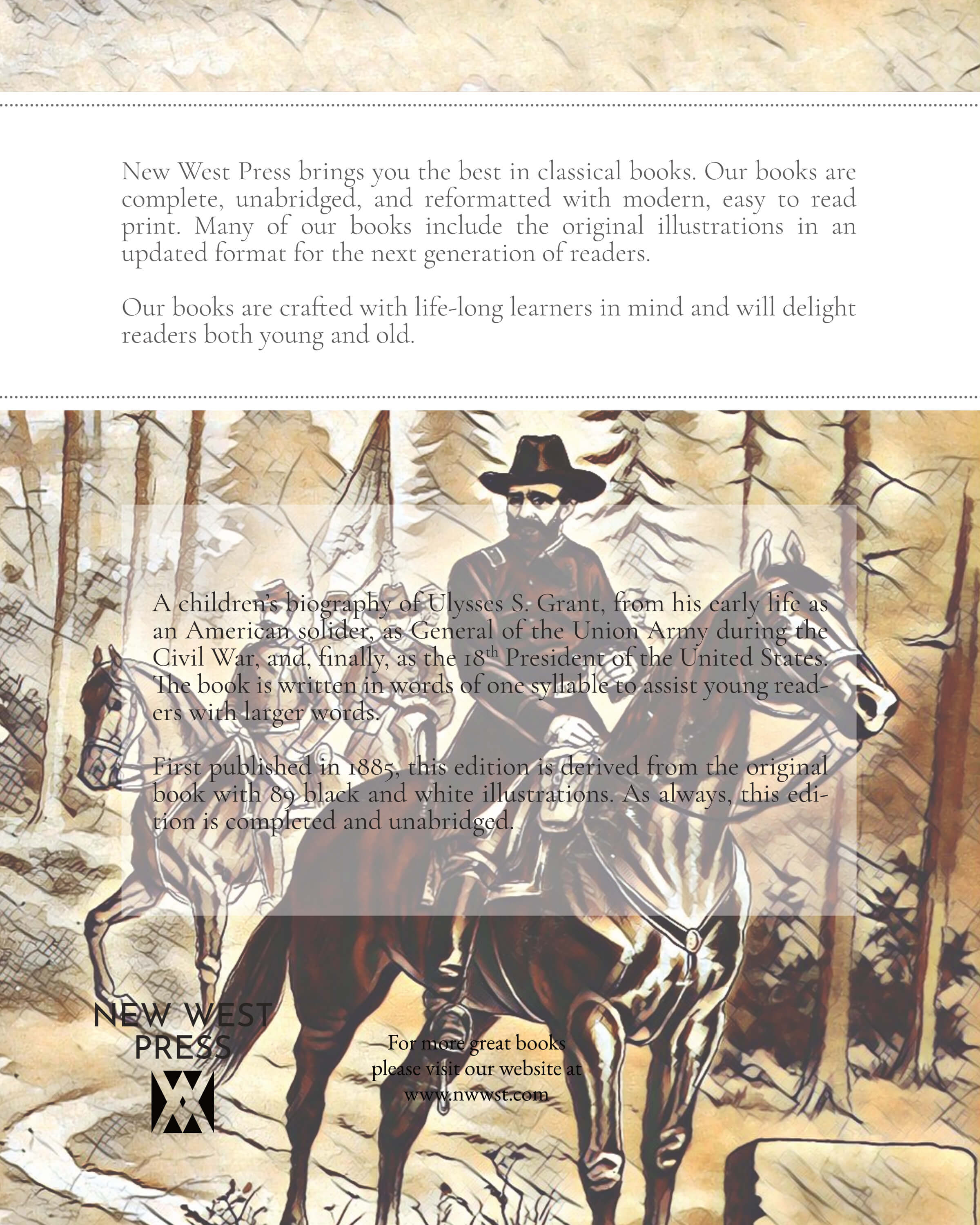 Our Hero General U. S. Grant