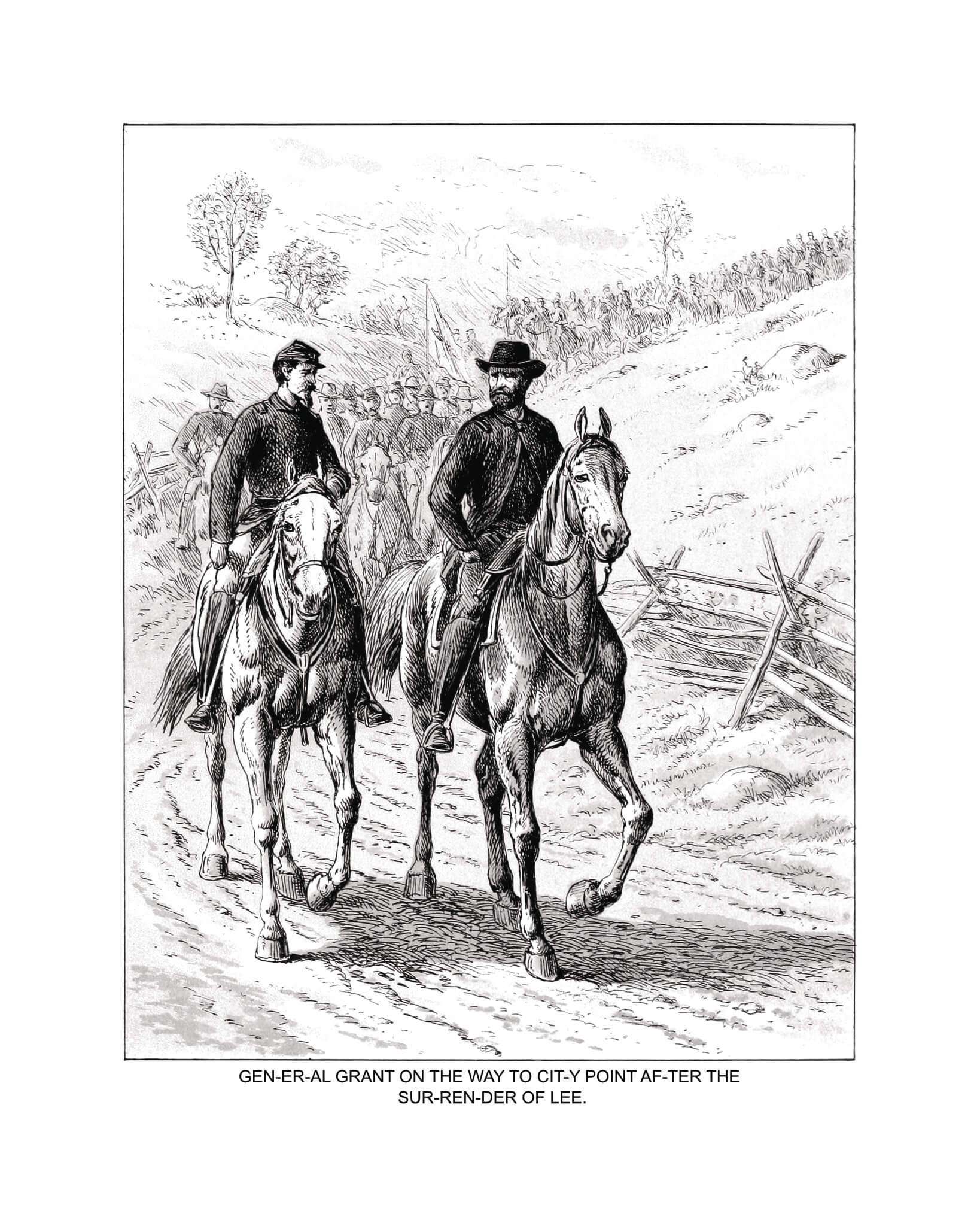 Our Hero General U. S. Grant