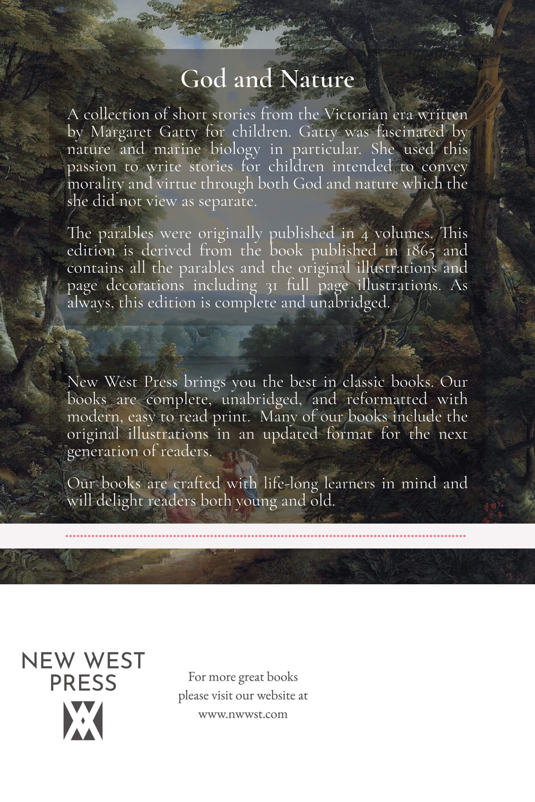 Parables from Nature