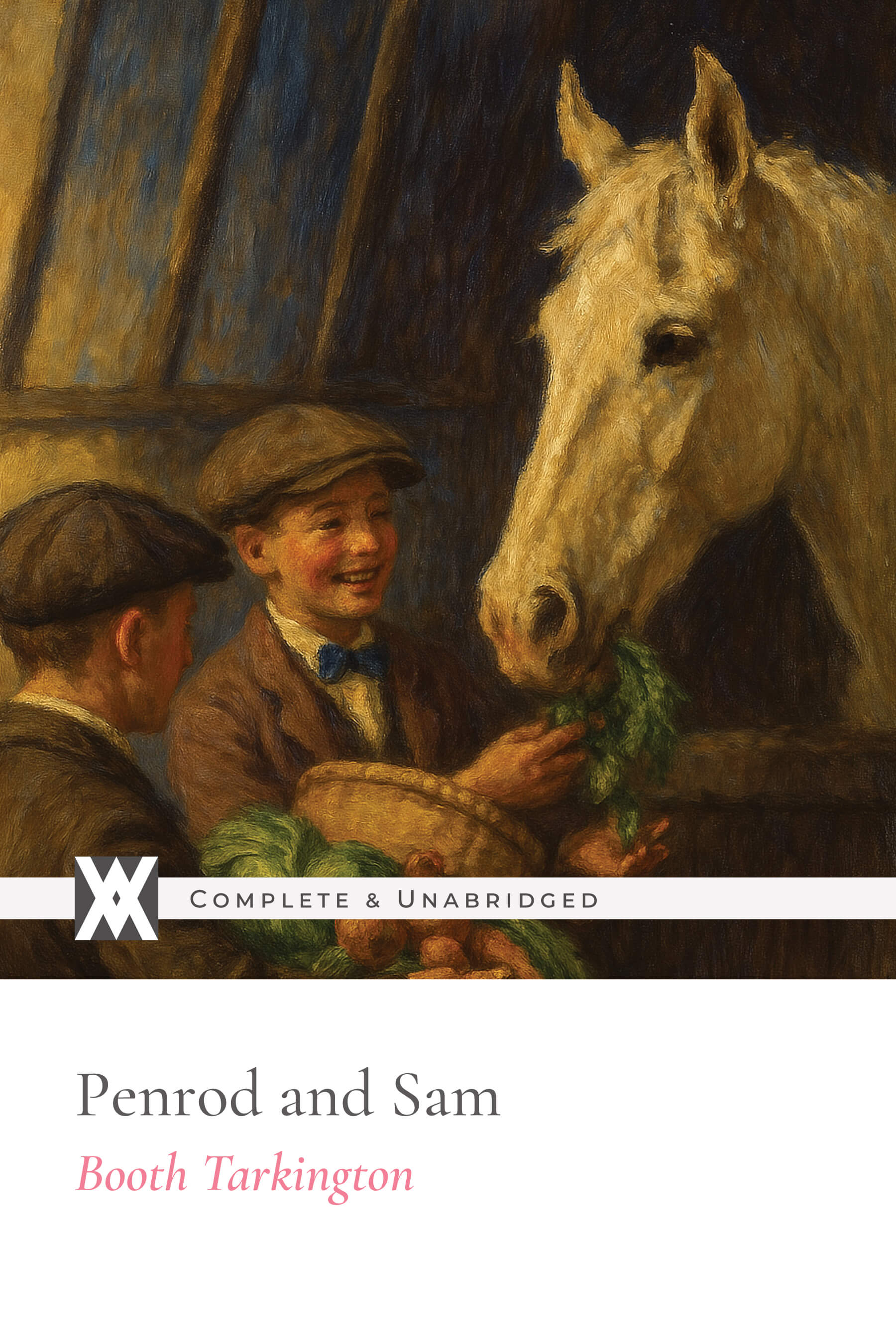 Penrod and Sam