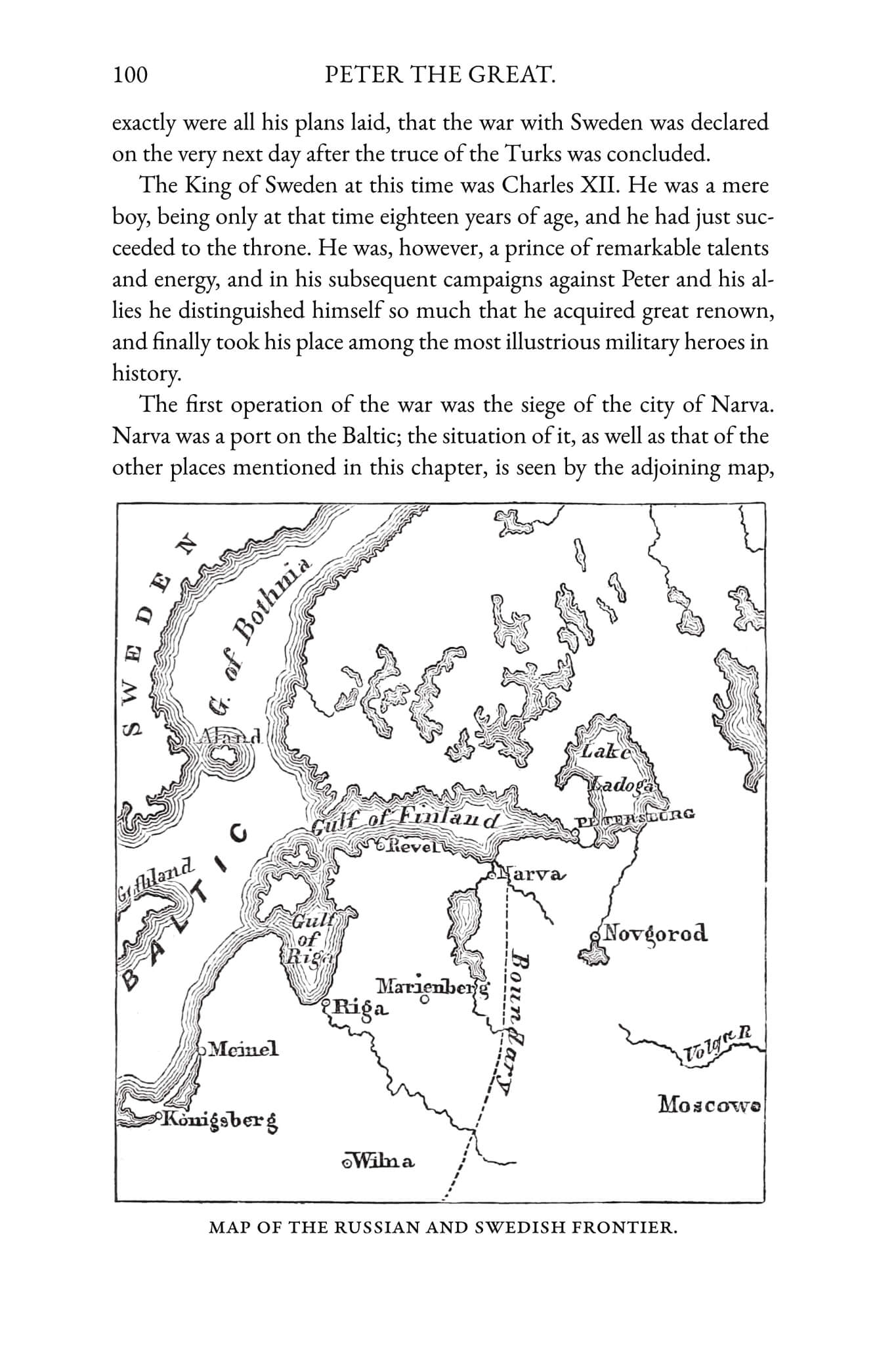 Peter The Great