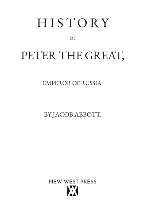 Peter The Great