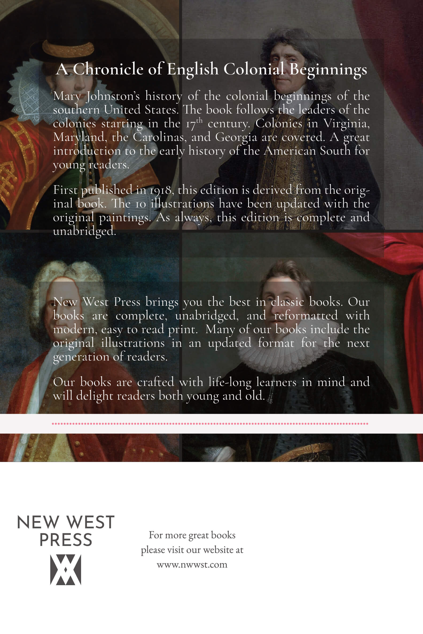 Pioneers of the Old South