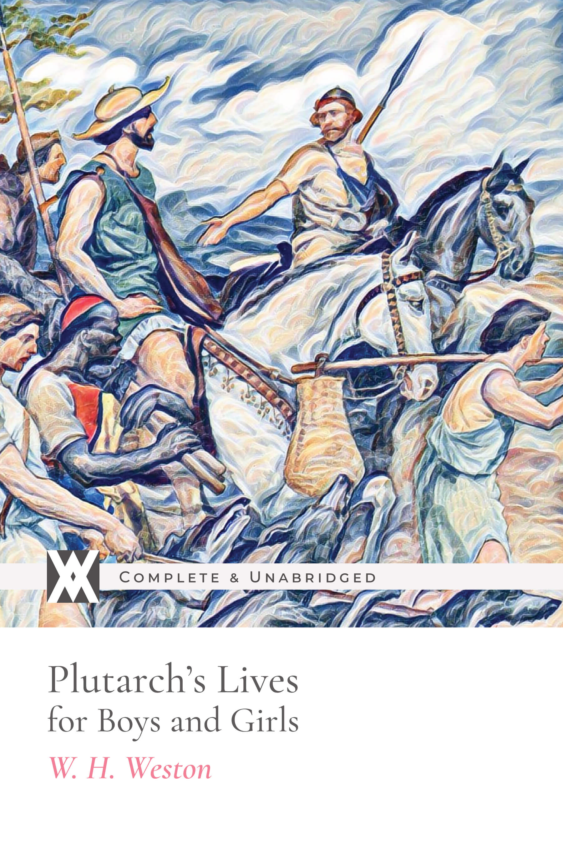 Plutarch's Lives For Boys and Girls