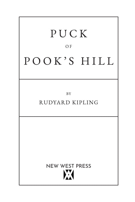 Puck of Pook's Hill