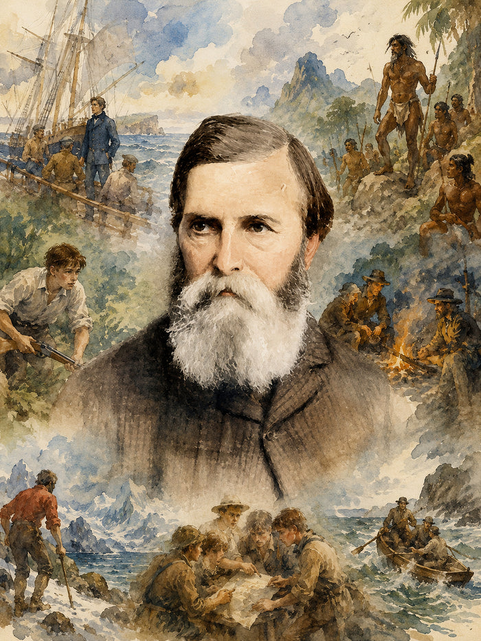 Robert Michael Ballantyne