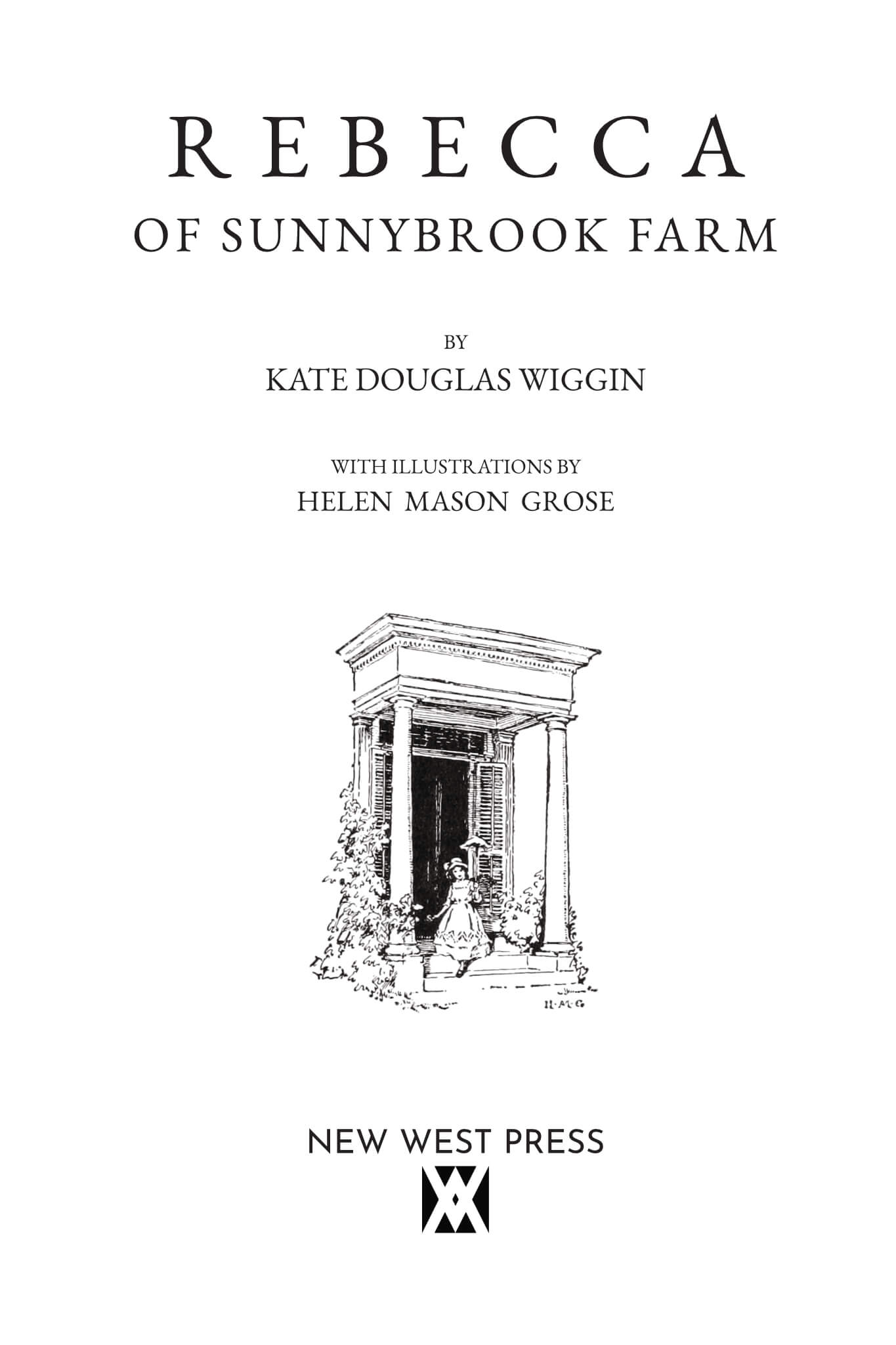 Rebecca of Sunnybrook Farm