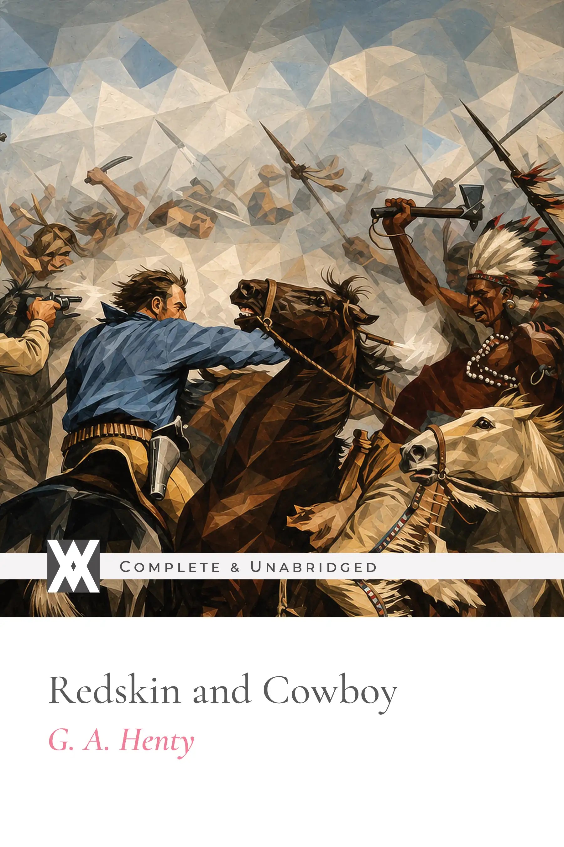 Redskin and Cowboy