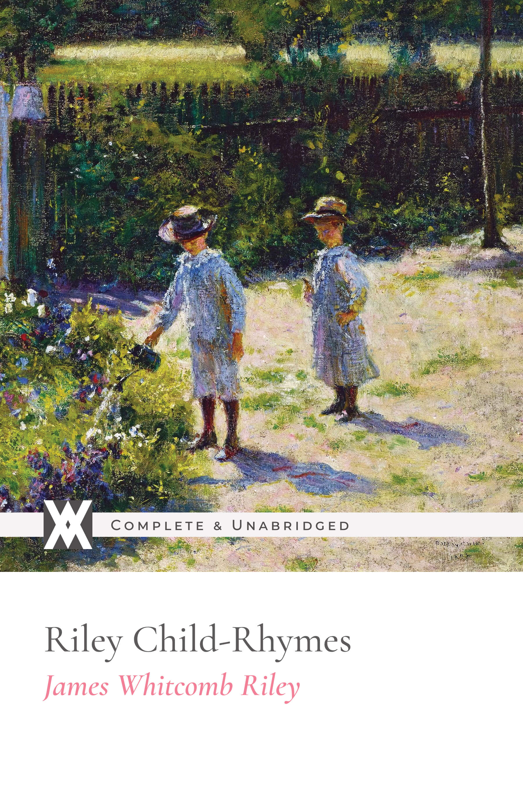 Riley Child-Rhymes