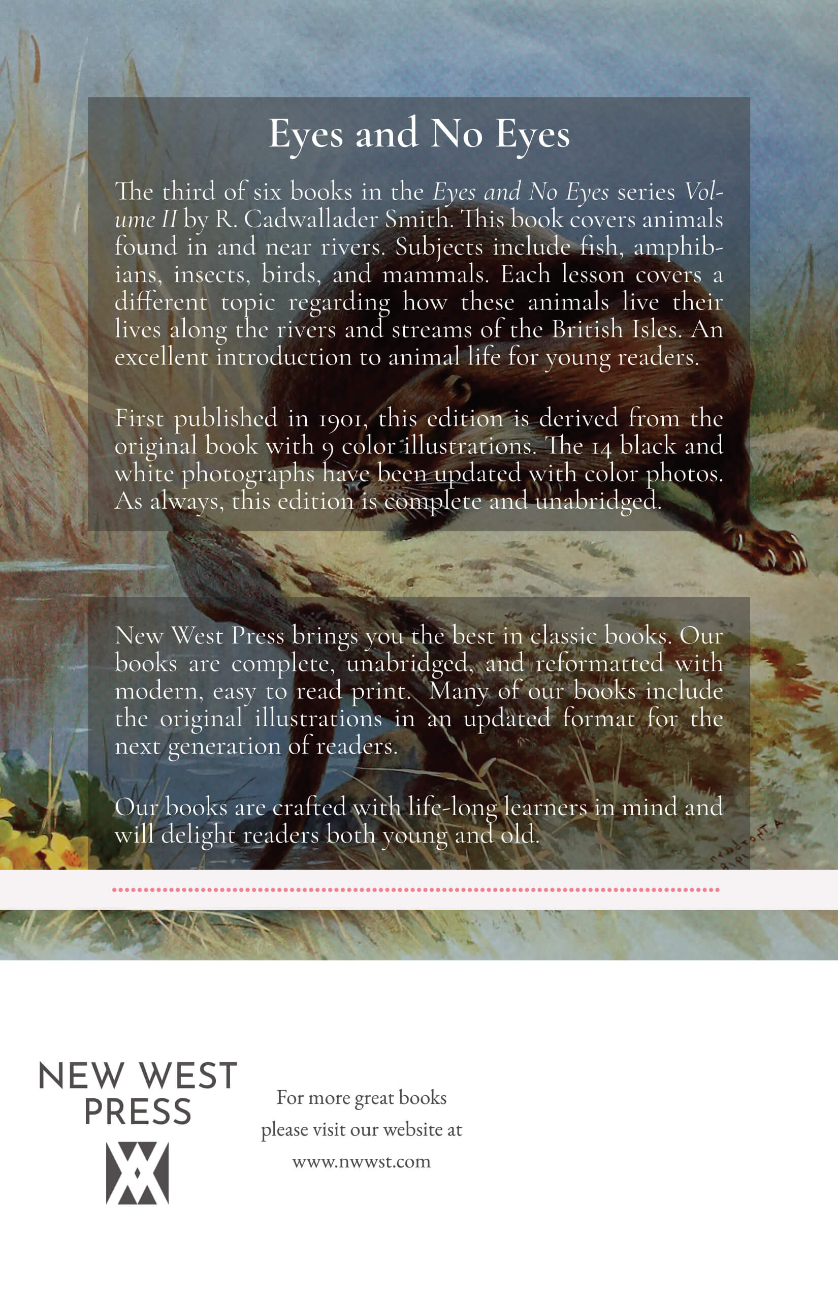 Riverside Rambles