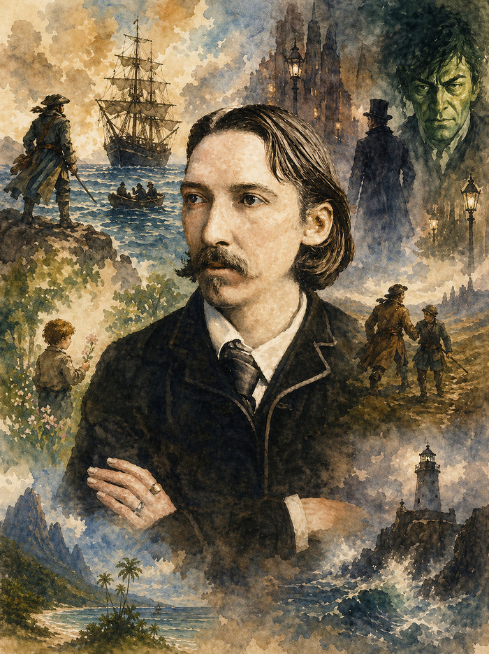 Robert Louis Stevenson