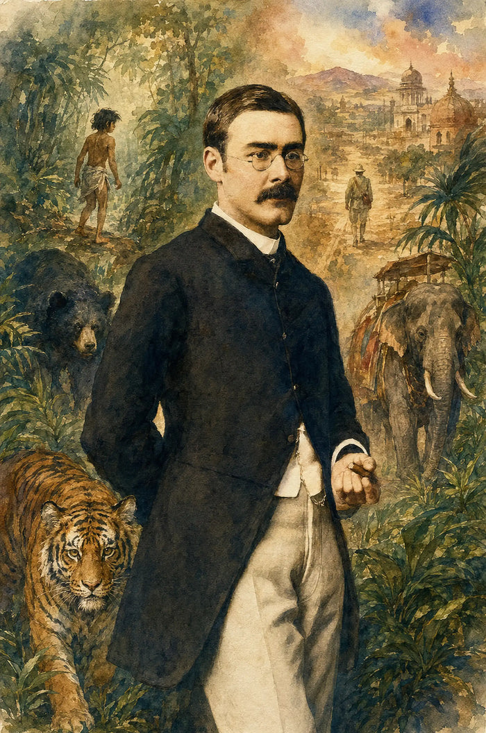 Rudyard Kipling