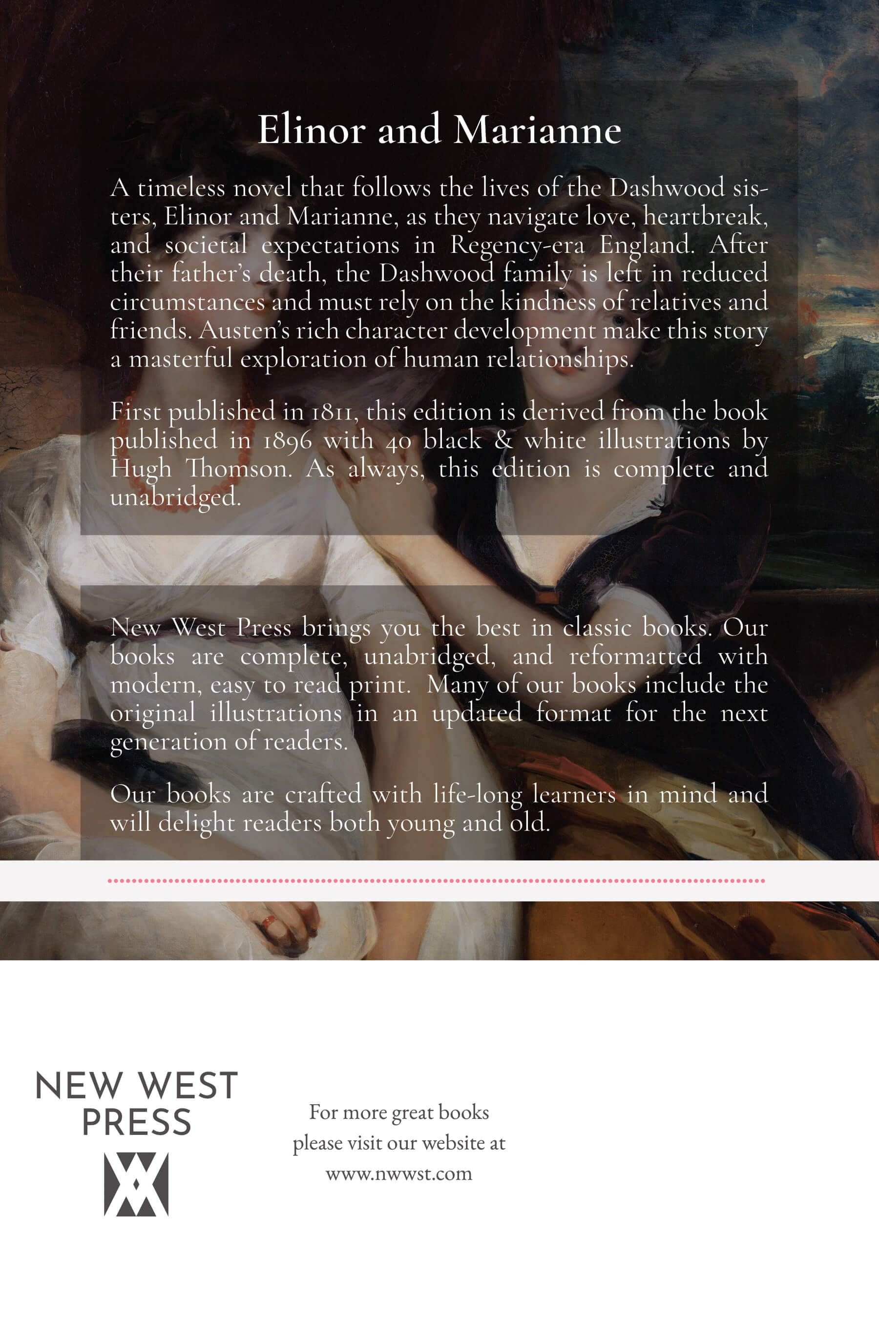 Sense and Sensibility