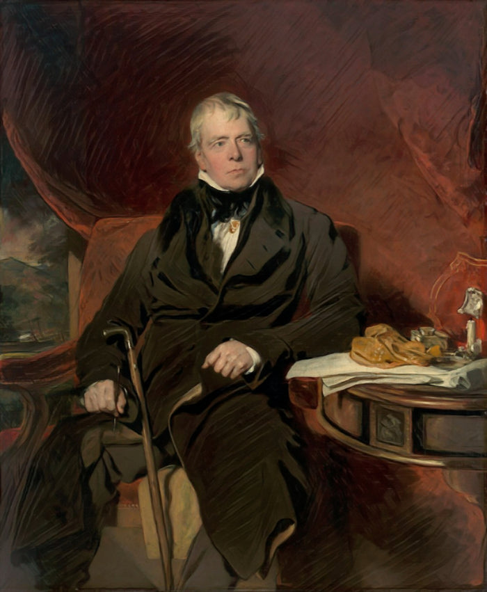Sir Walter Scott