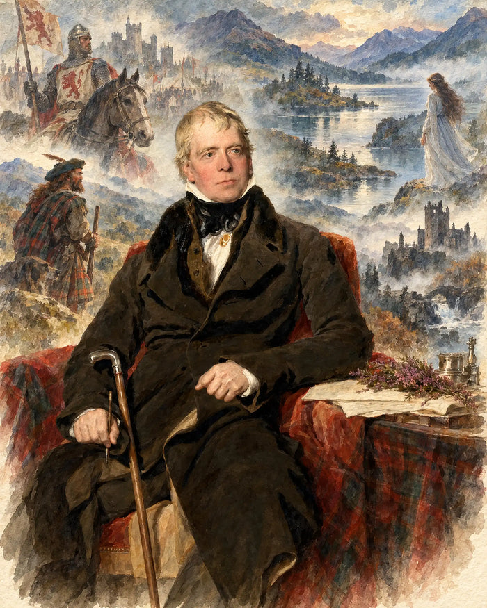 Sir Walter Scott