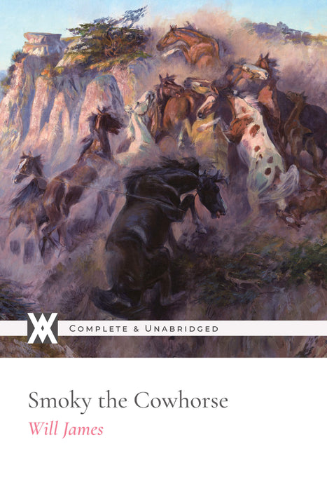Smoky the Cowhorse