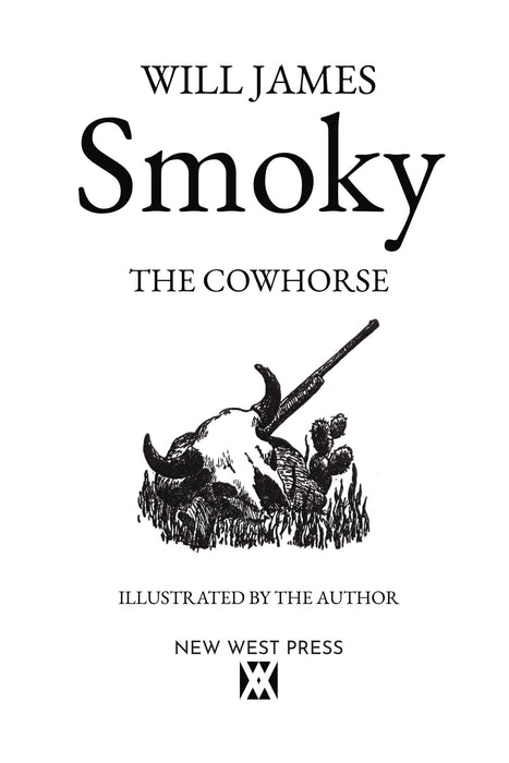 Smoky the Cowhorse