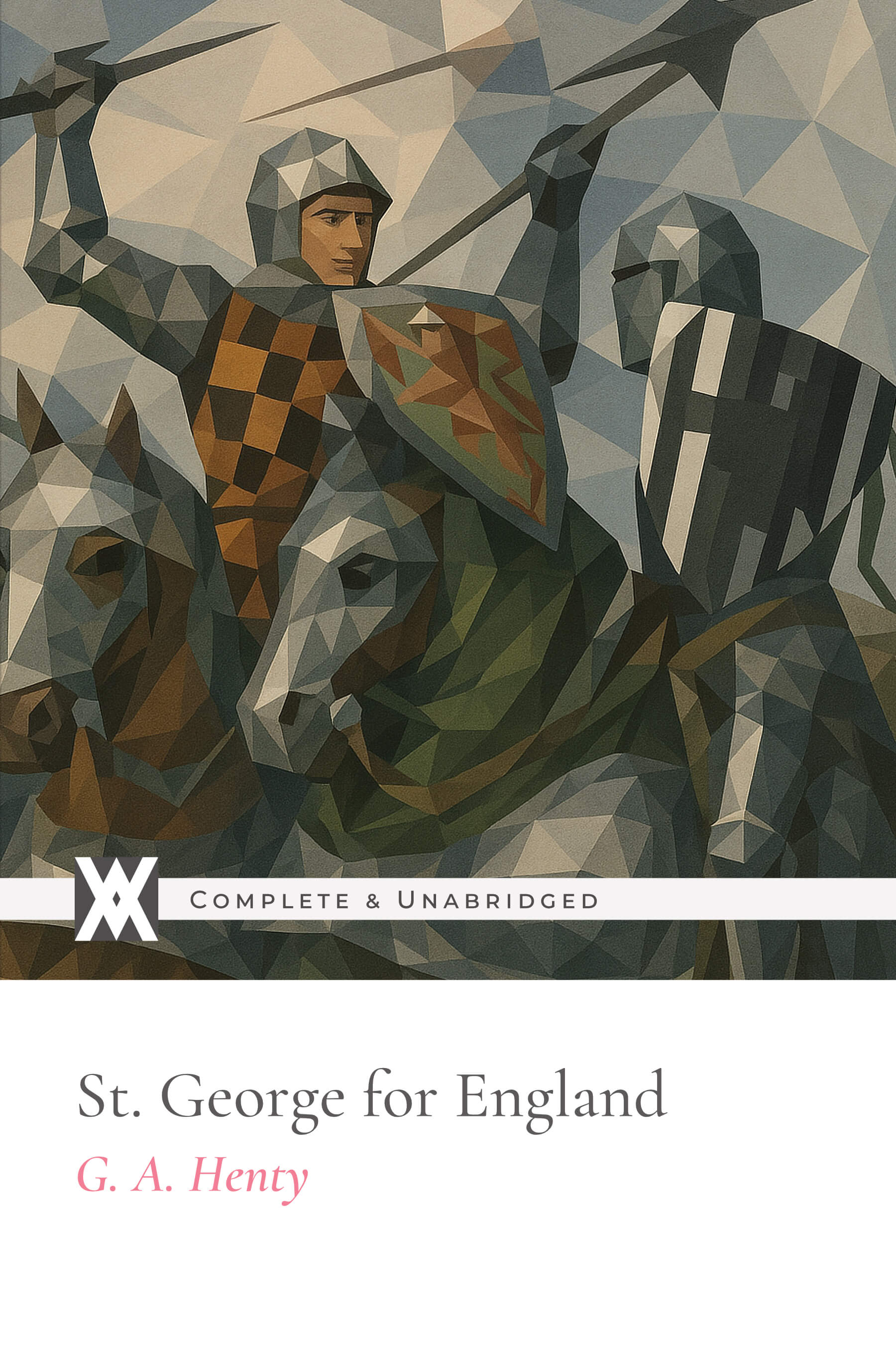 St. George for England