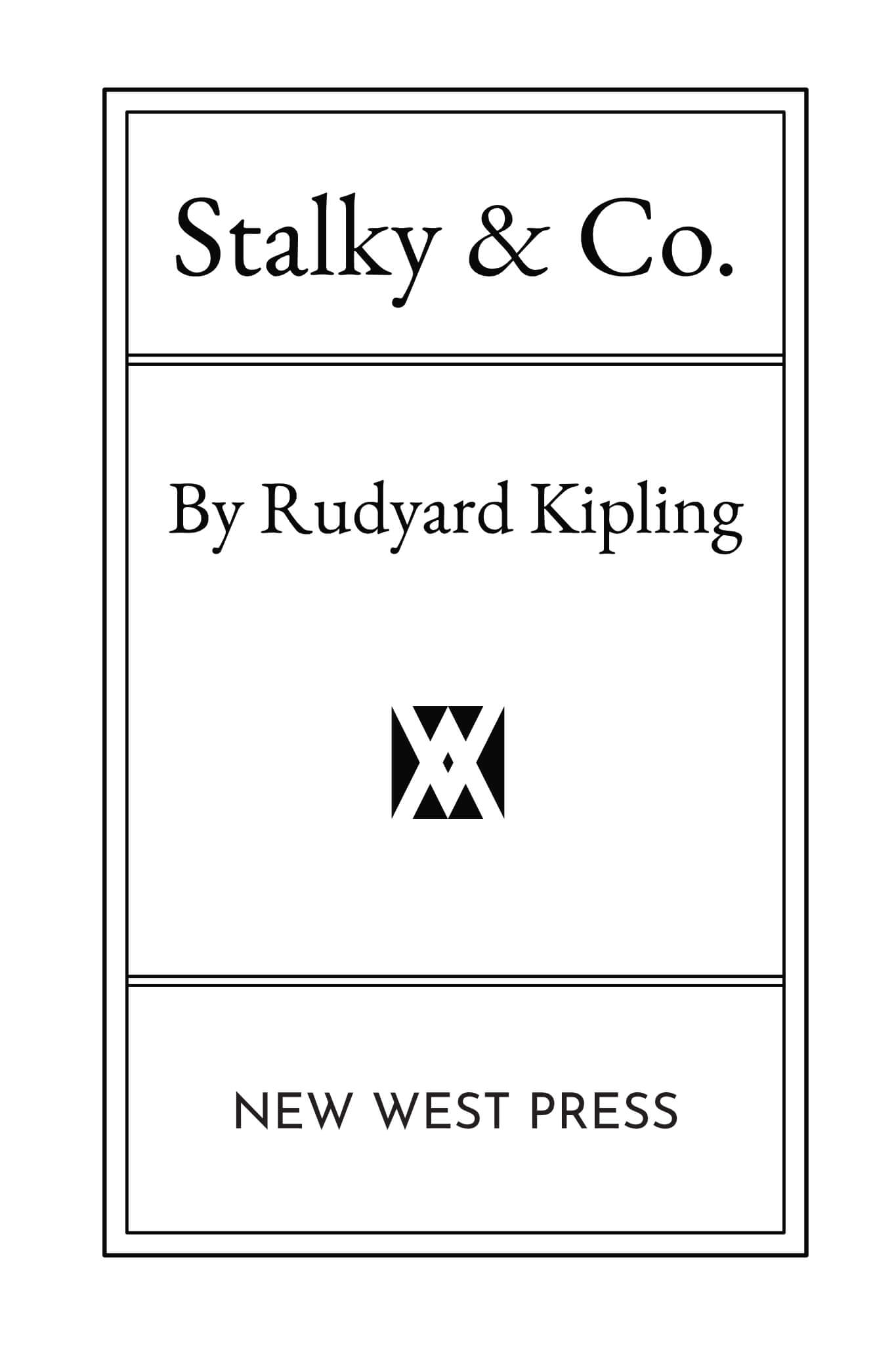 Stalky & Co.