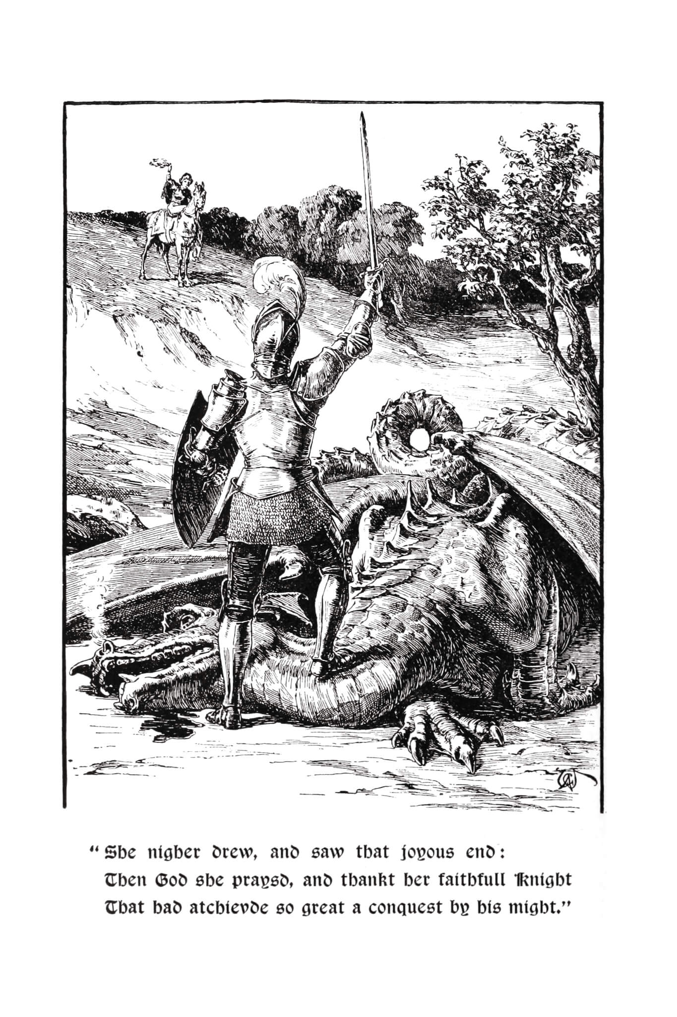 Stories From The Faerie Queene