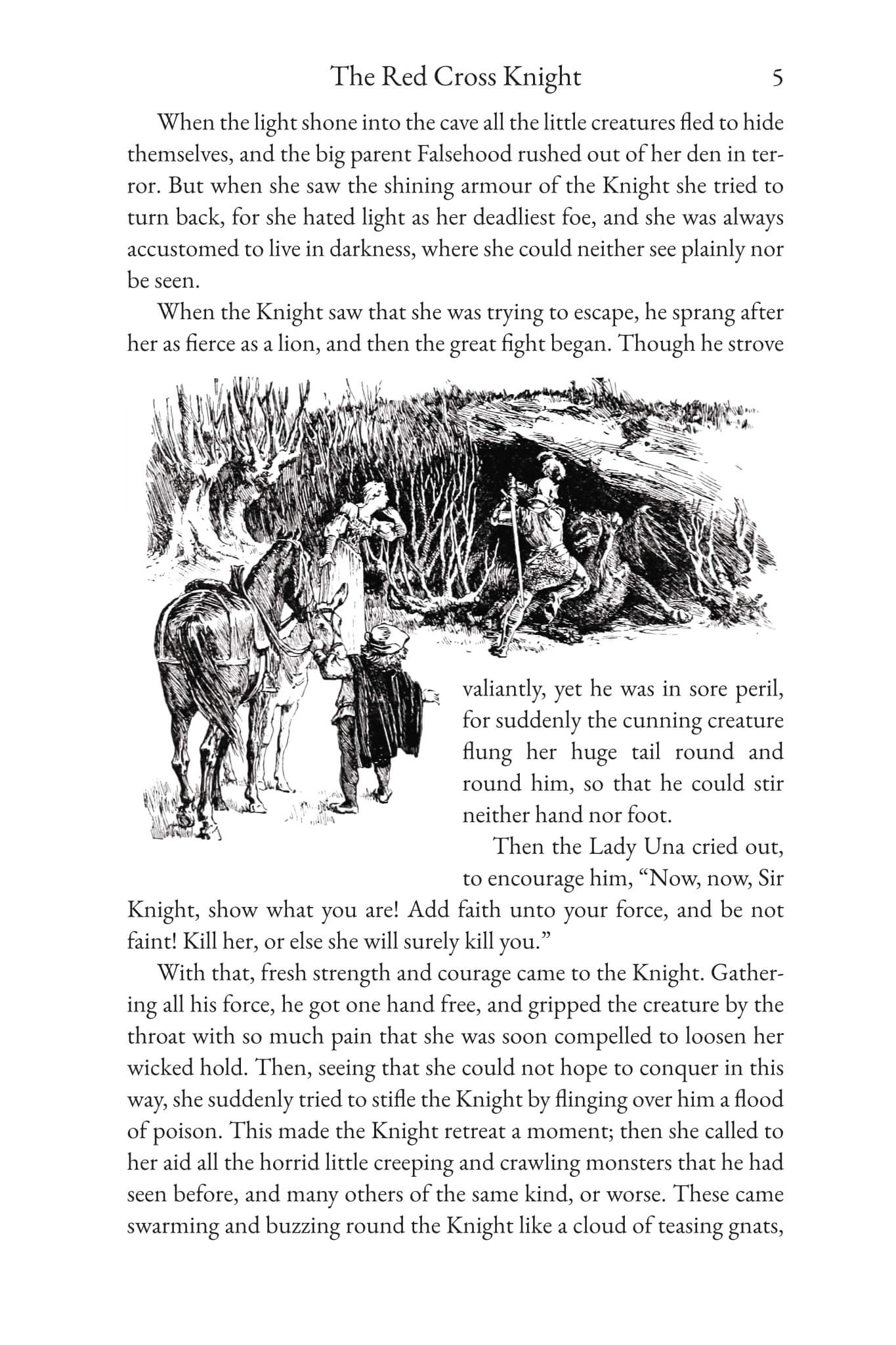Stories From The Faerie Queene