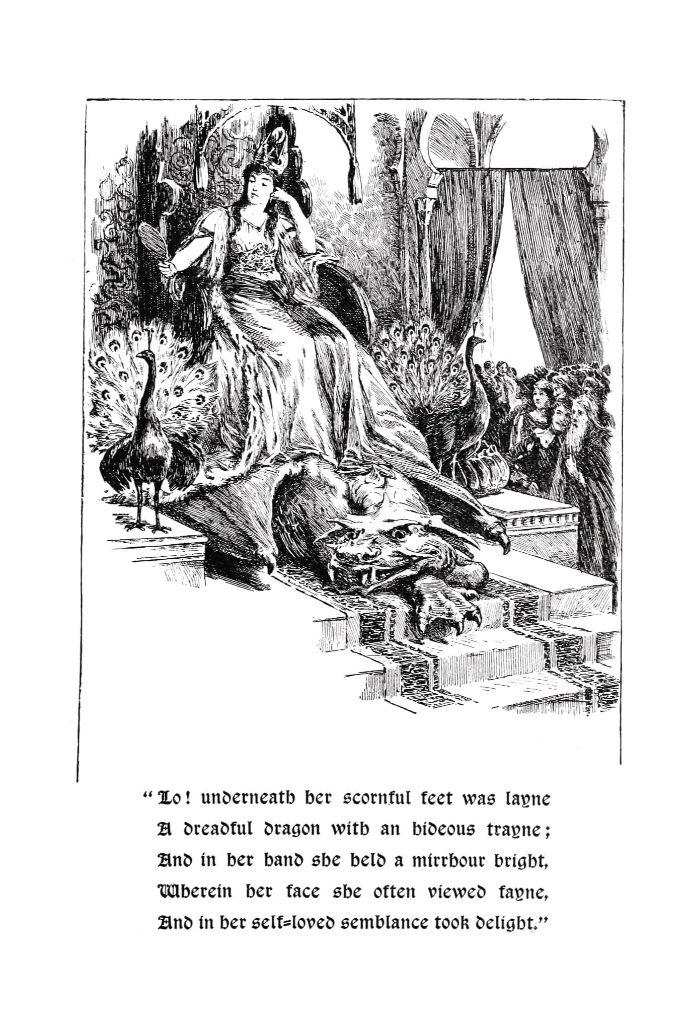 Stories From The Faerie Queene