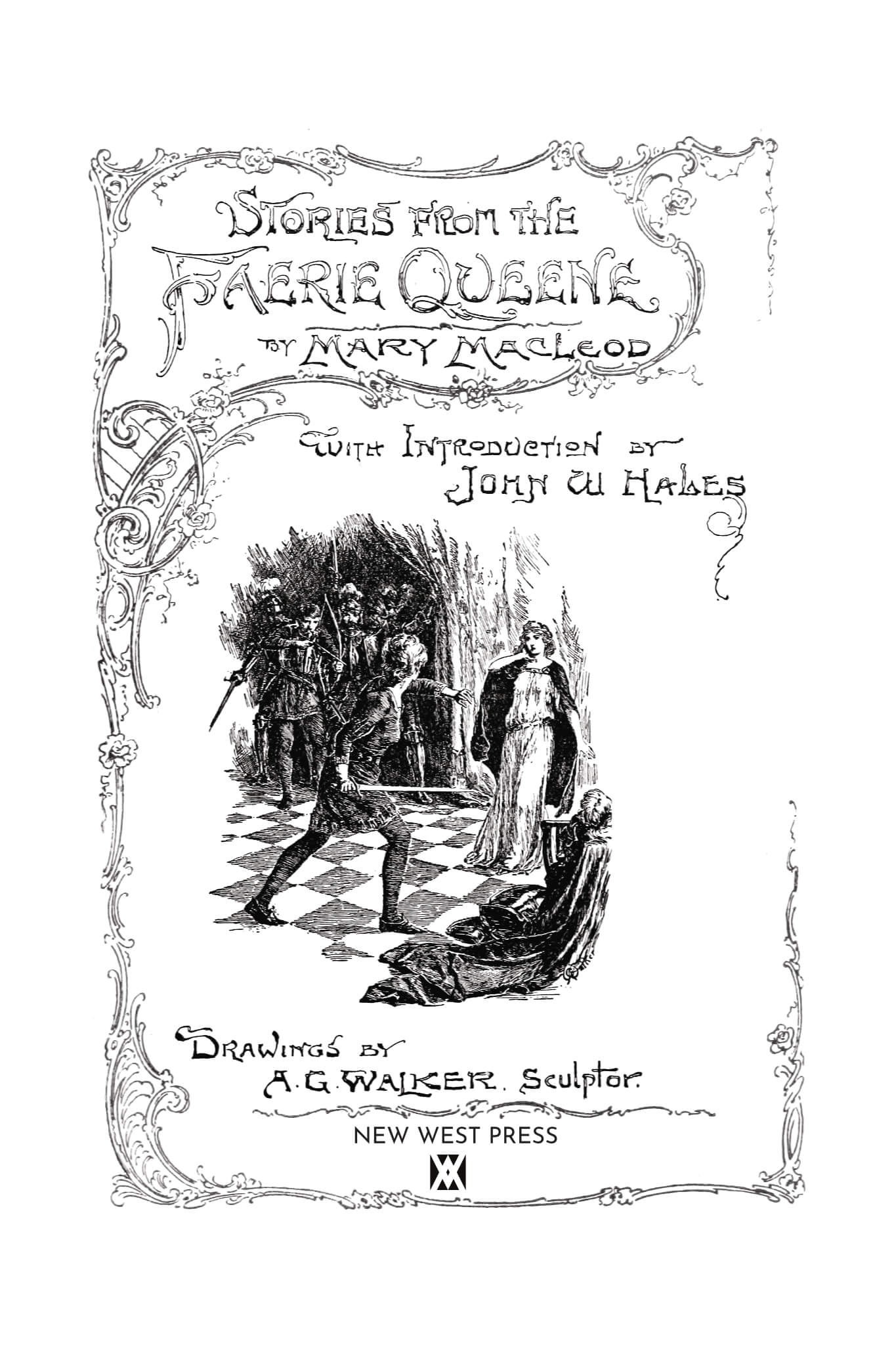 Stories From The Faerie Queene