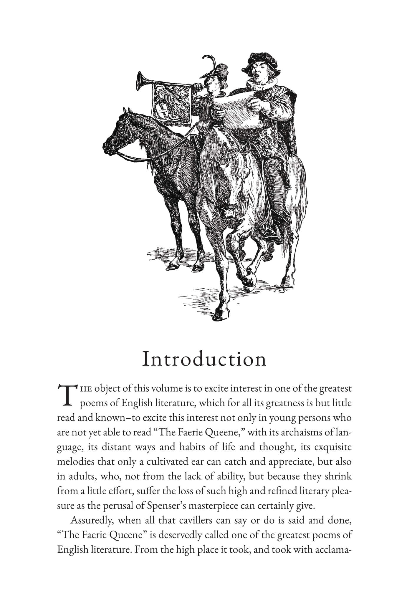 Stories From The Faerie Queene