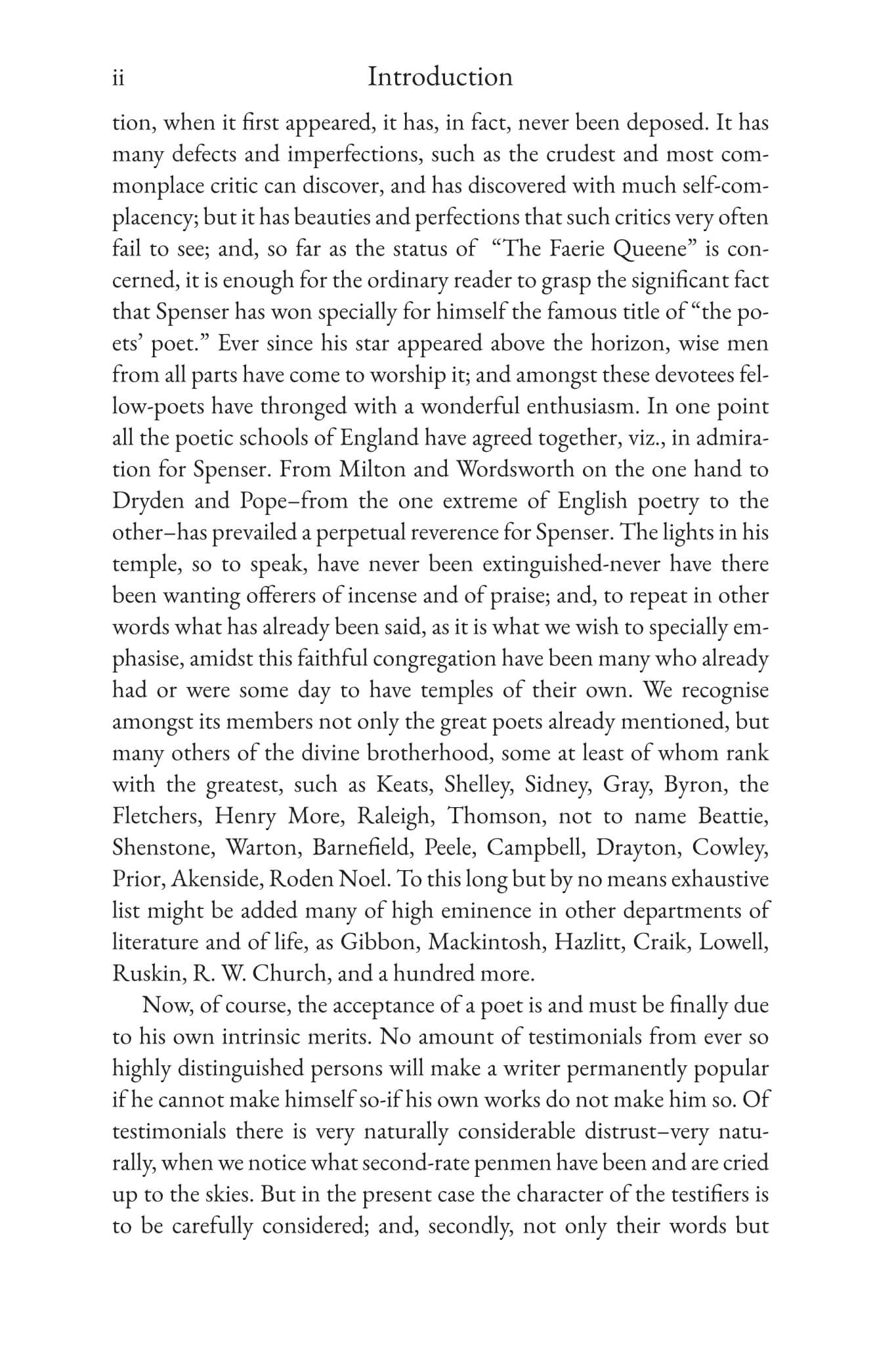 Stories From The Faerie Queene