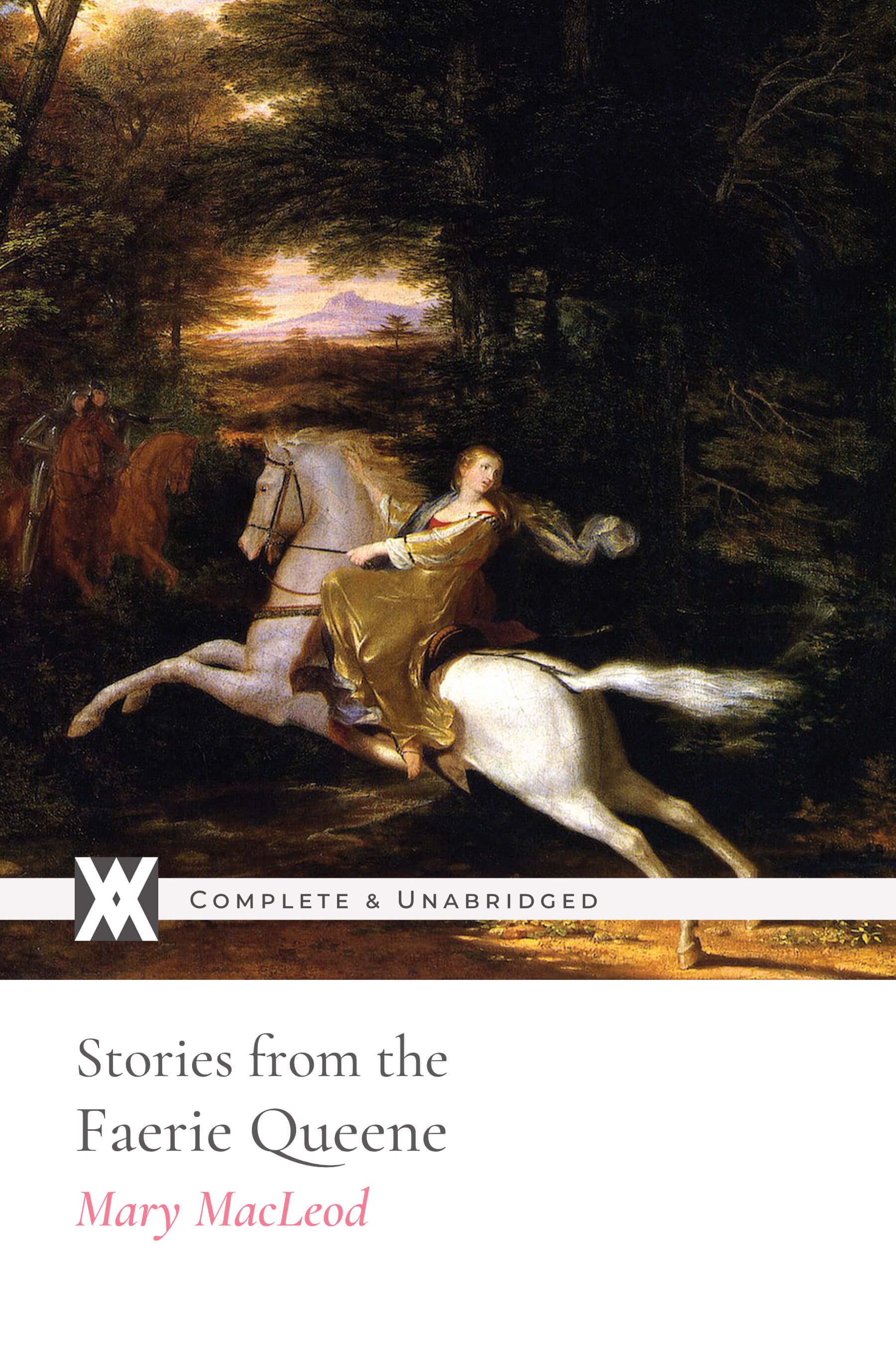 Stories From The Faerie Queene
