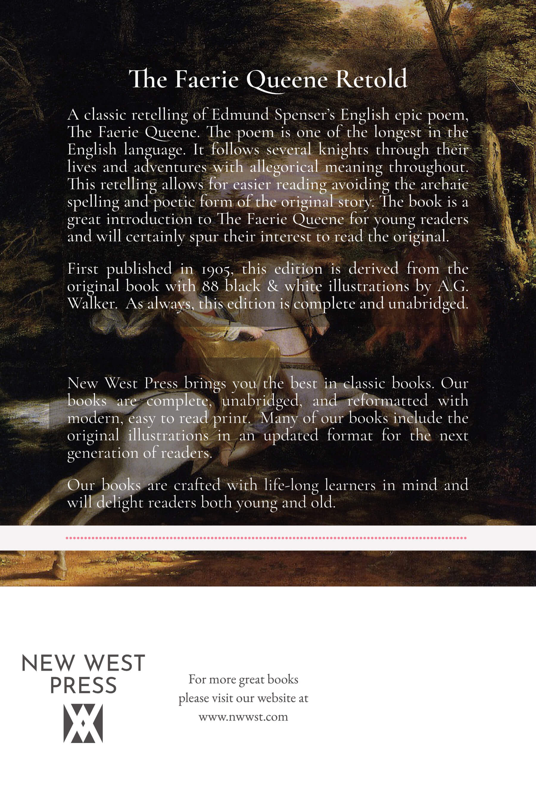 Stories From The Faerie Queene