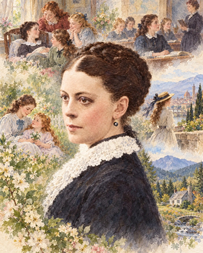 Susan Coolidge