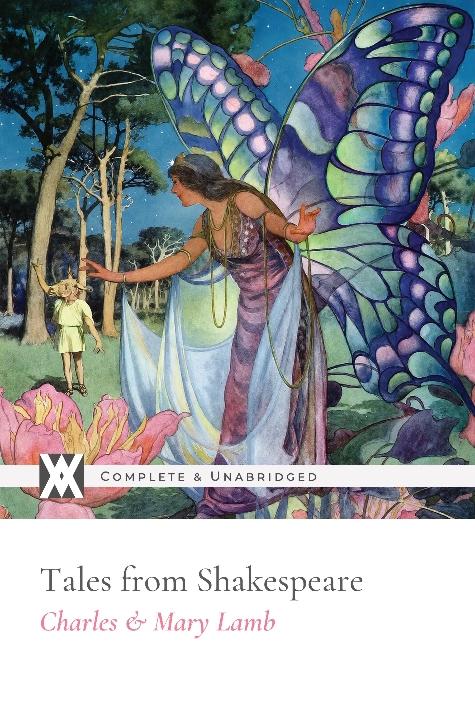 Tales From Shakespeare